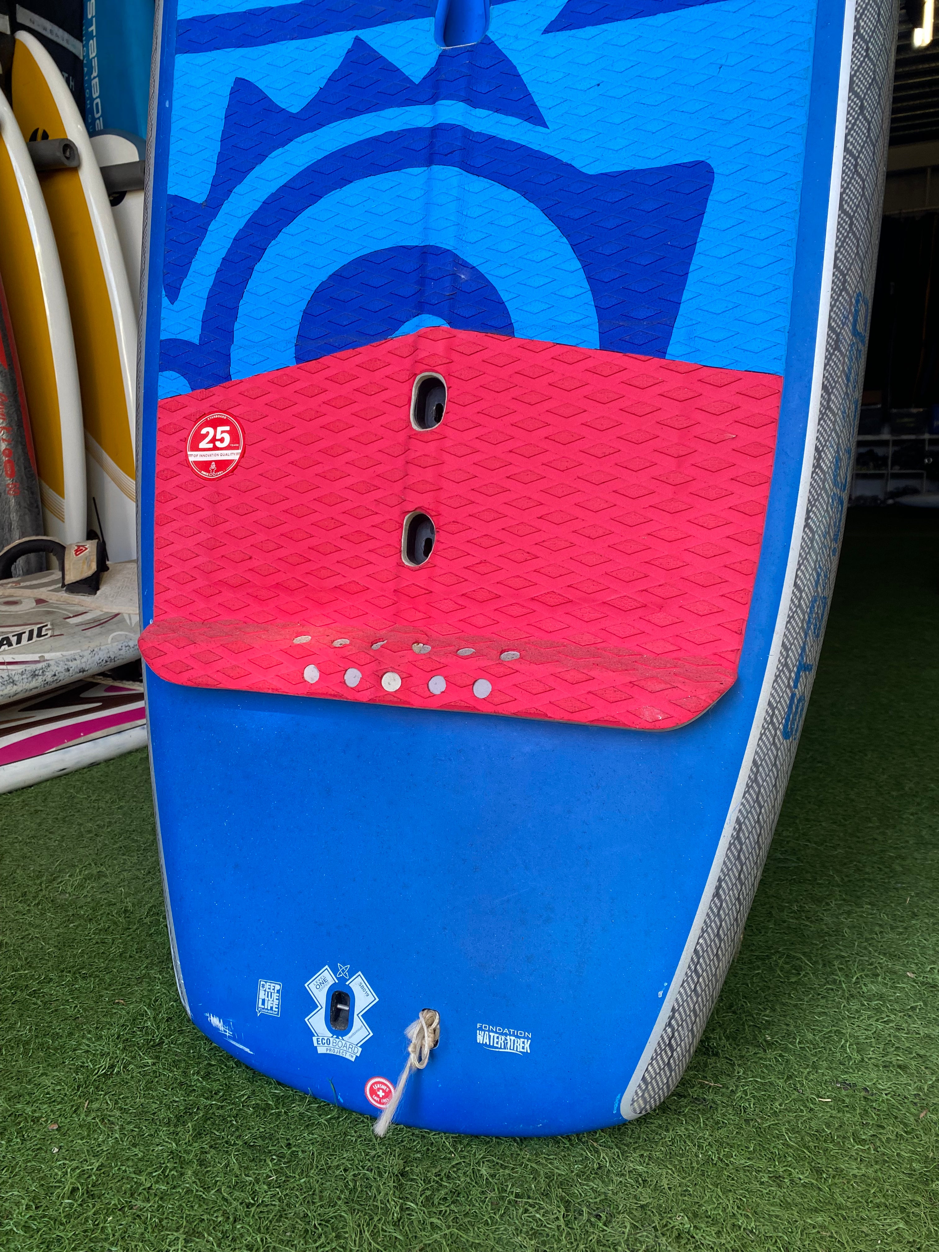 STAROARD tabla HYPERFOIL 92lt Segunda Mano