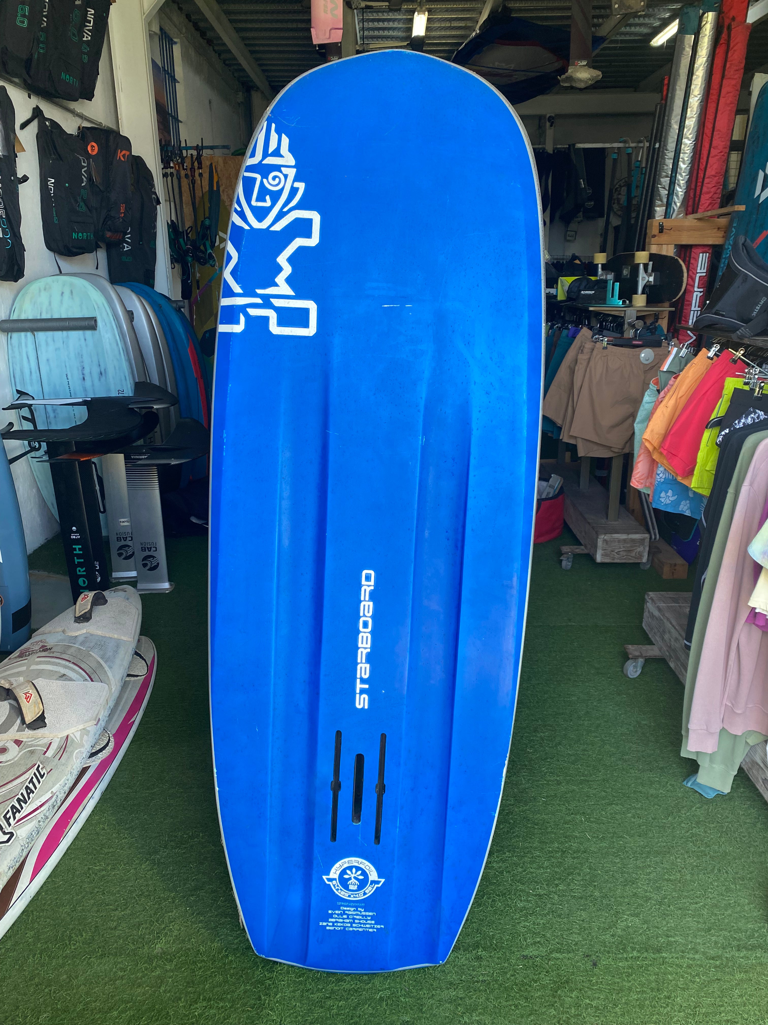 STAROARD tabla HYPERFOIL 92lt Segunda Mano