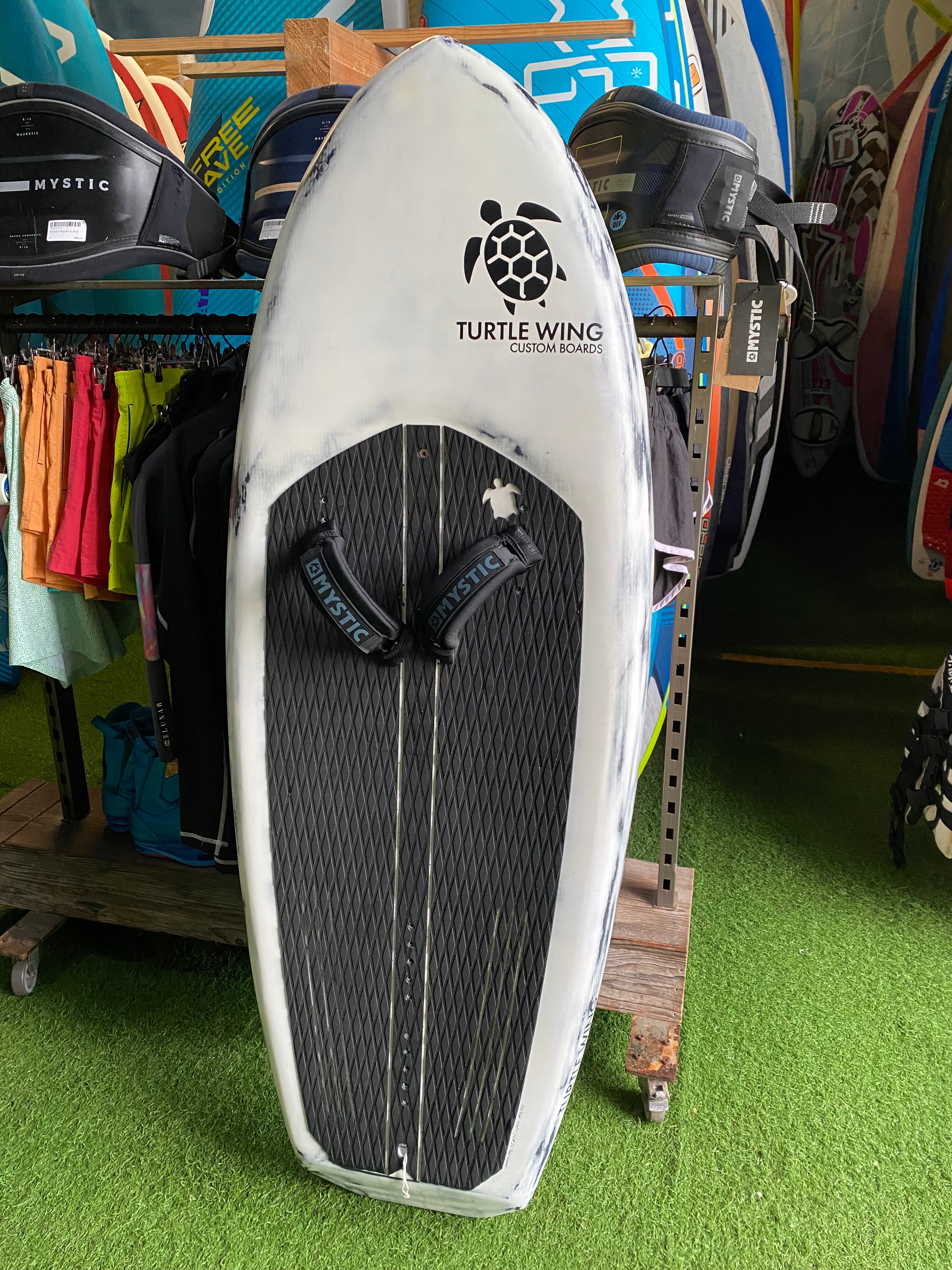 TURTLE WING Carve Pro V5 80lt