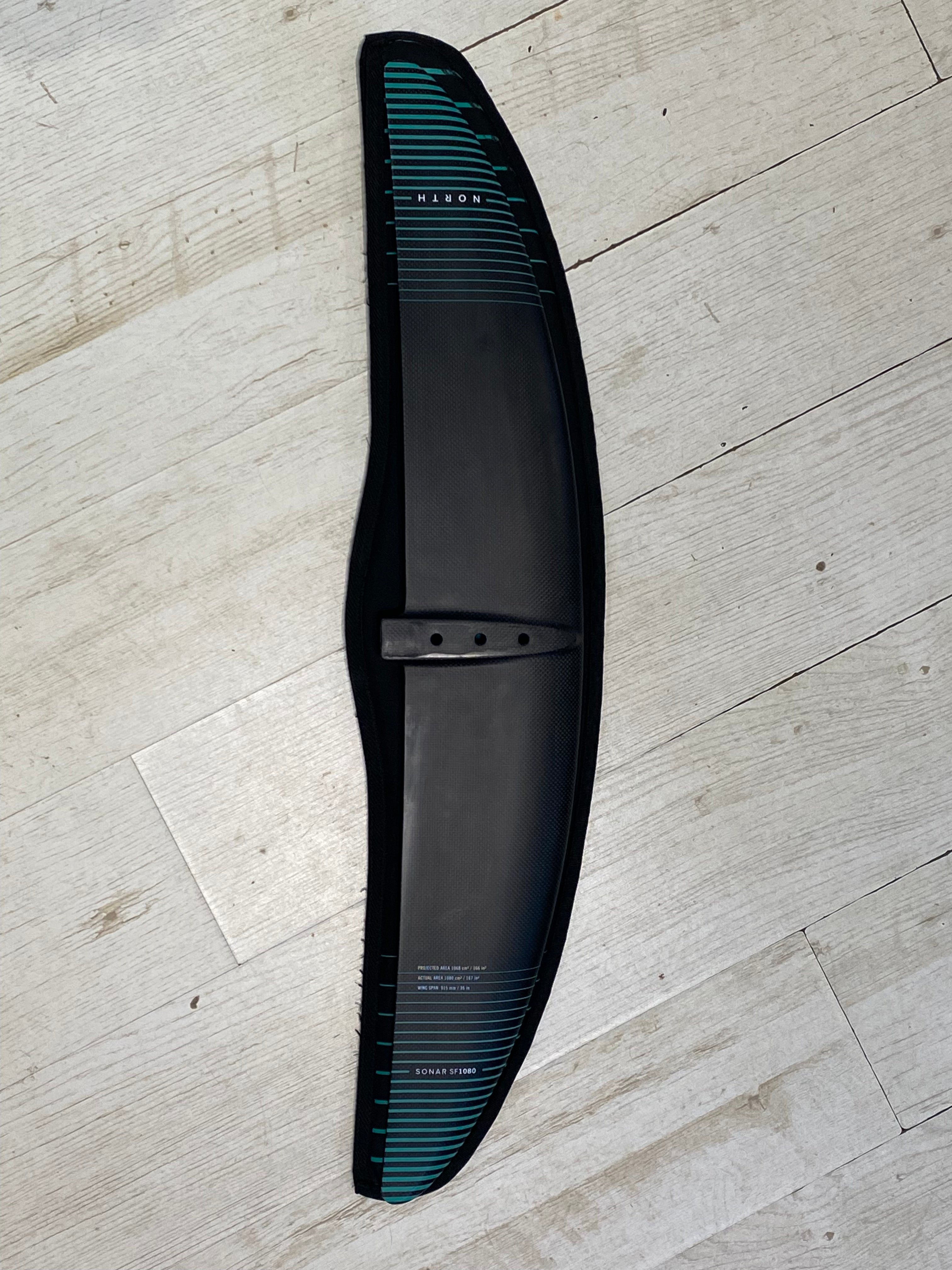 NORTH sonar SF1080 Front Segunda Mano