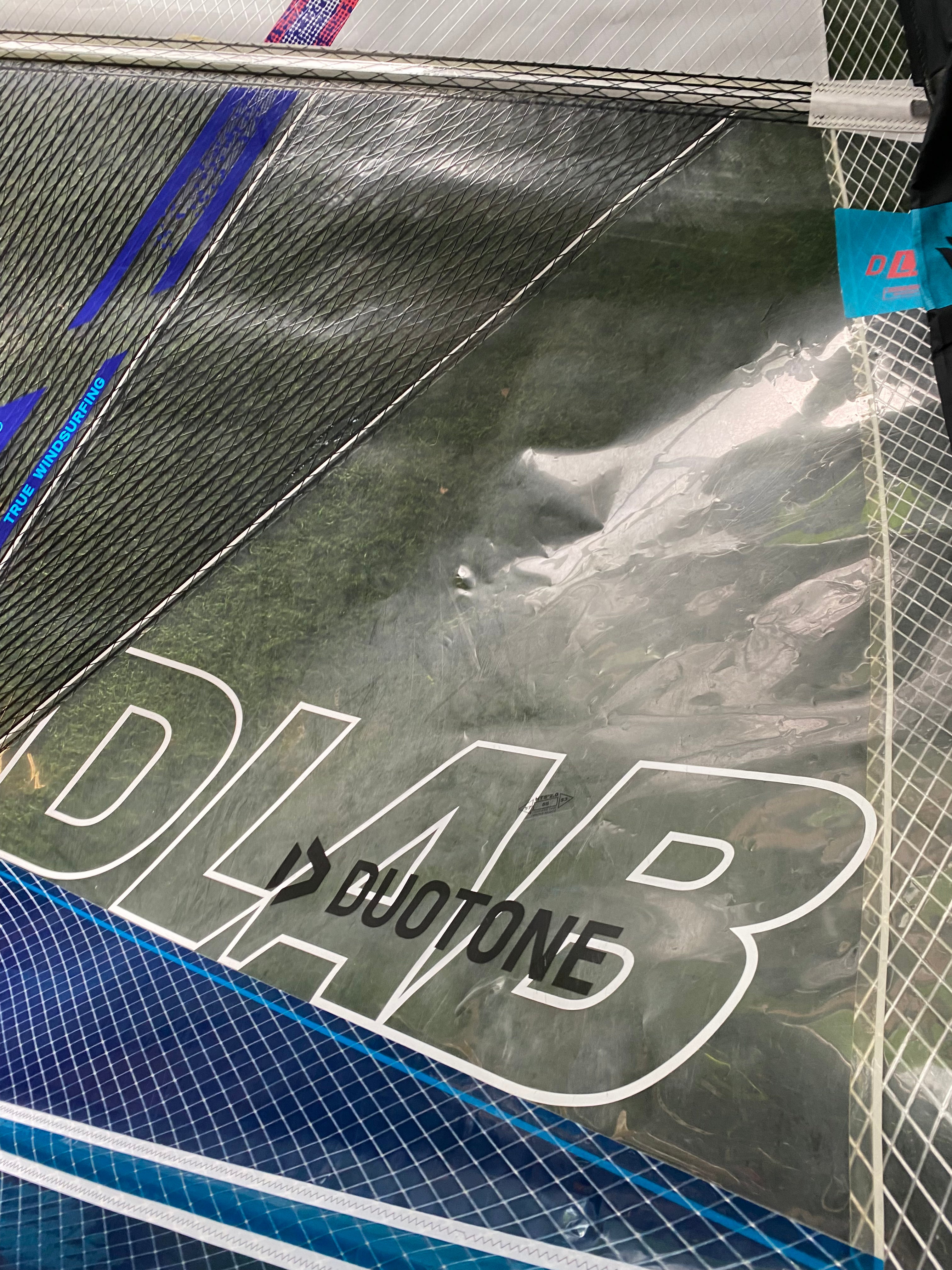 DUOTONE Super Hero D/LAB 4.7 Segunda Mano