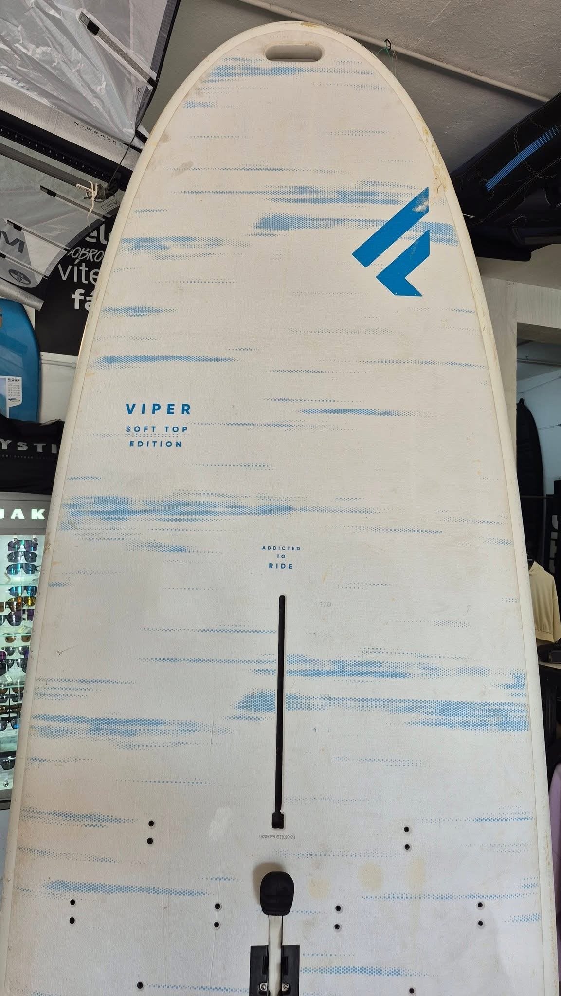 Fanatic VIPER 240l Segunda Mano