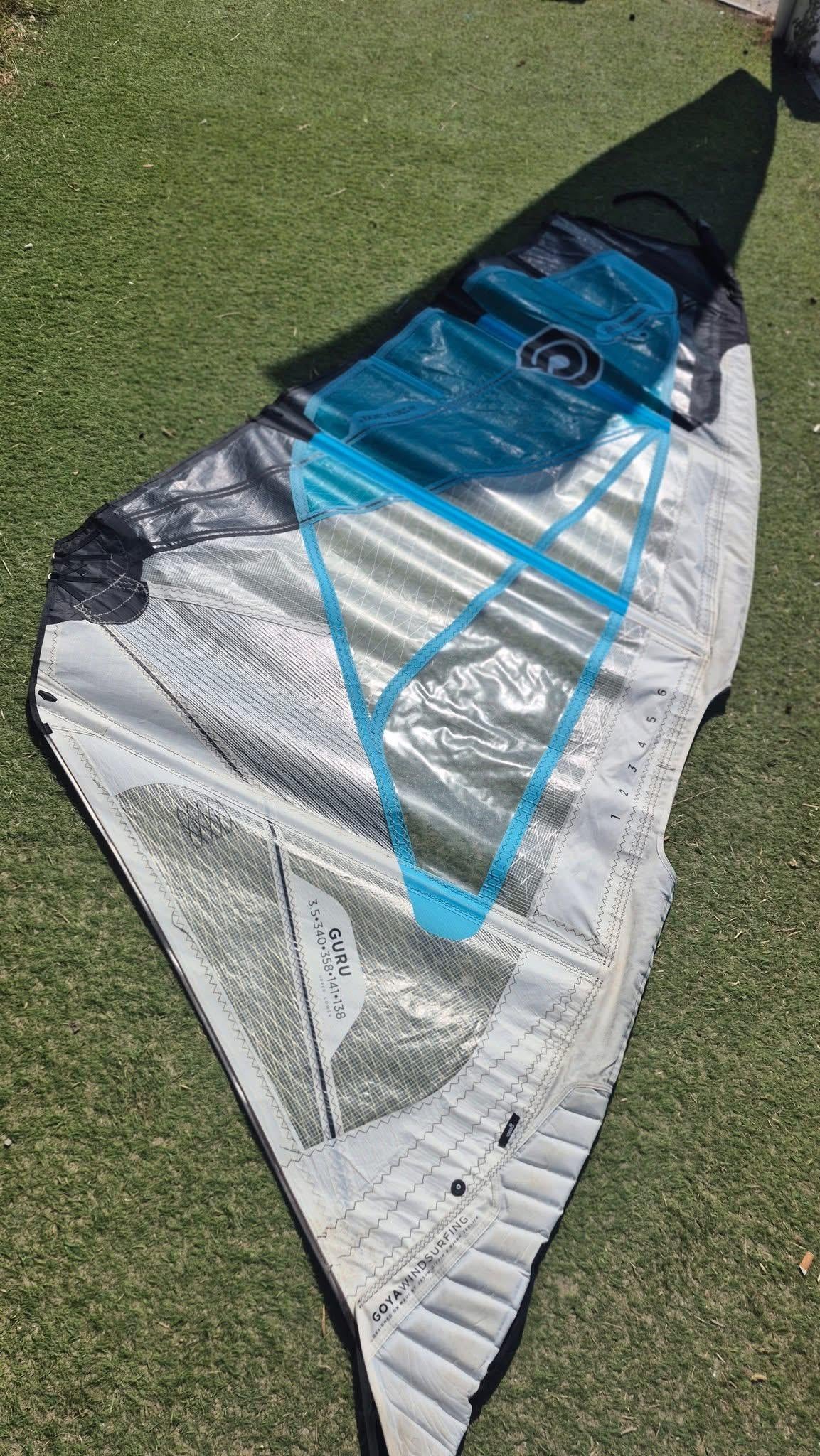 GURU 3.5 Segunda mano