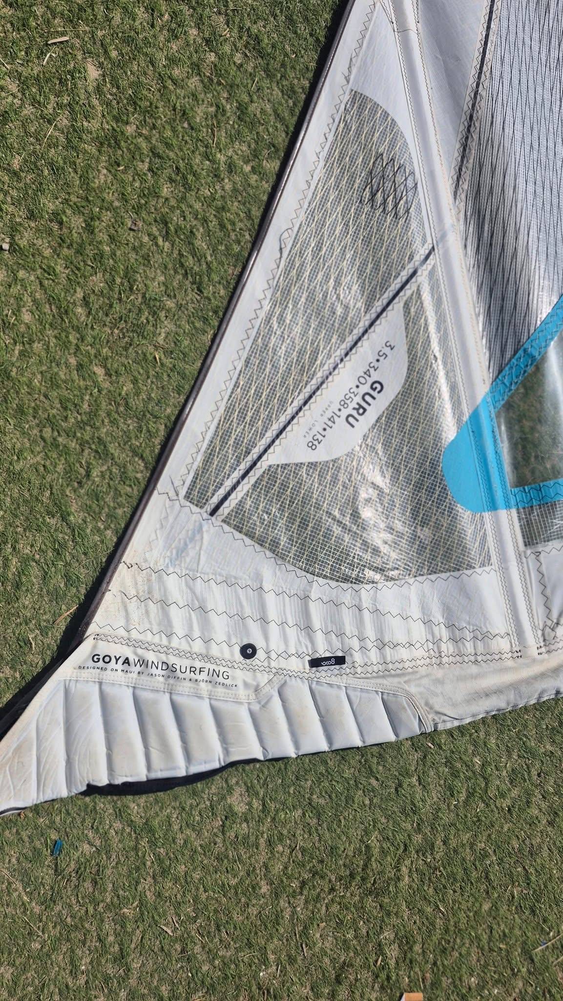 GURU 3.5 Segunda mano