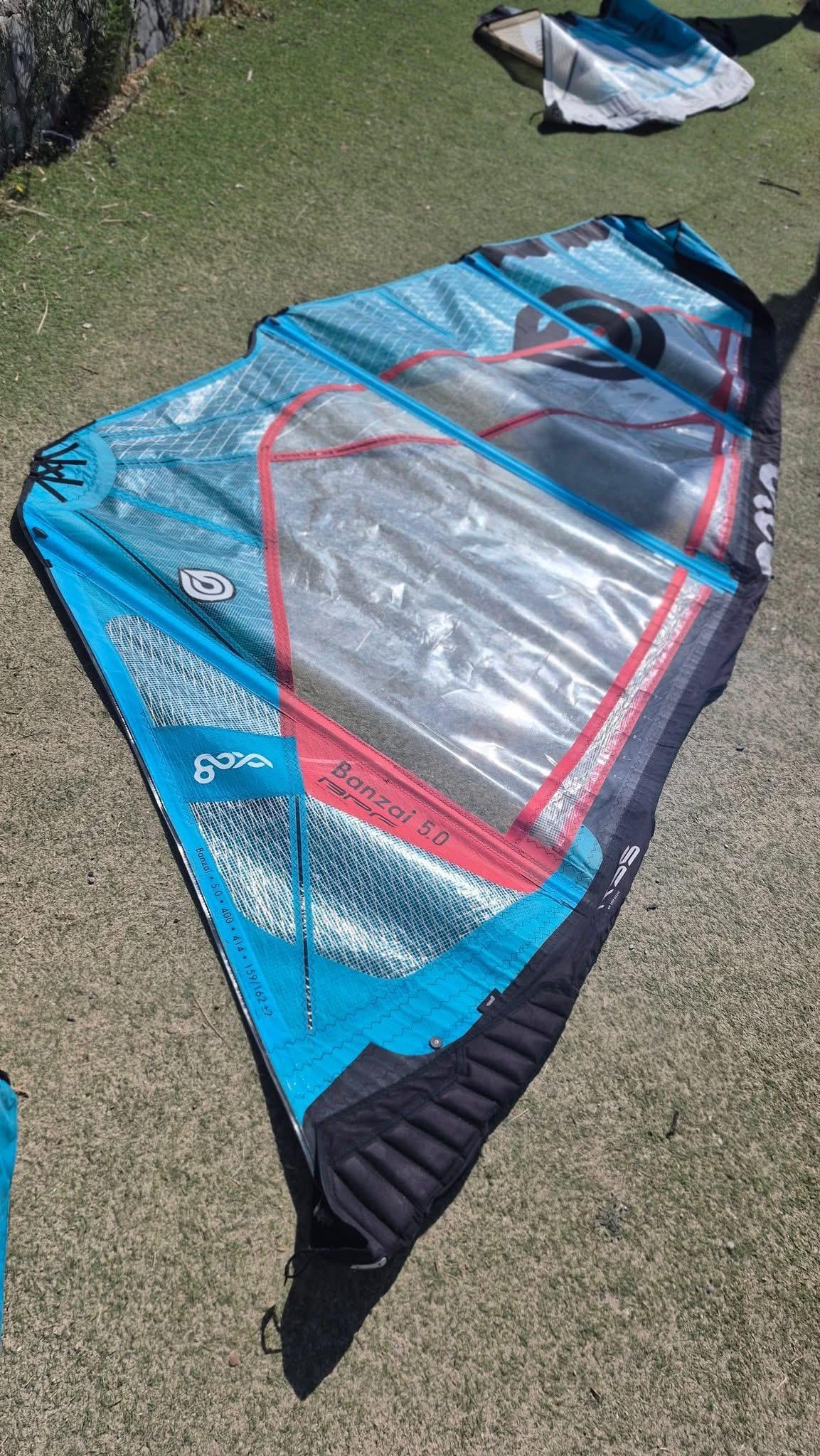 Goya Banzai Pro 5.0 Segunda Mano