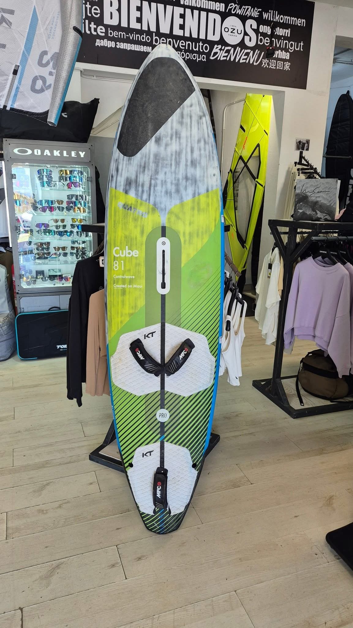 QUATRO Cube 81l Segunda Mano