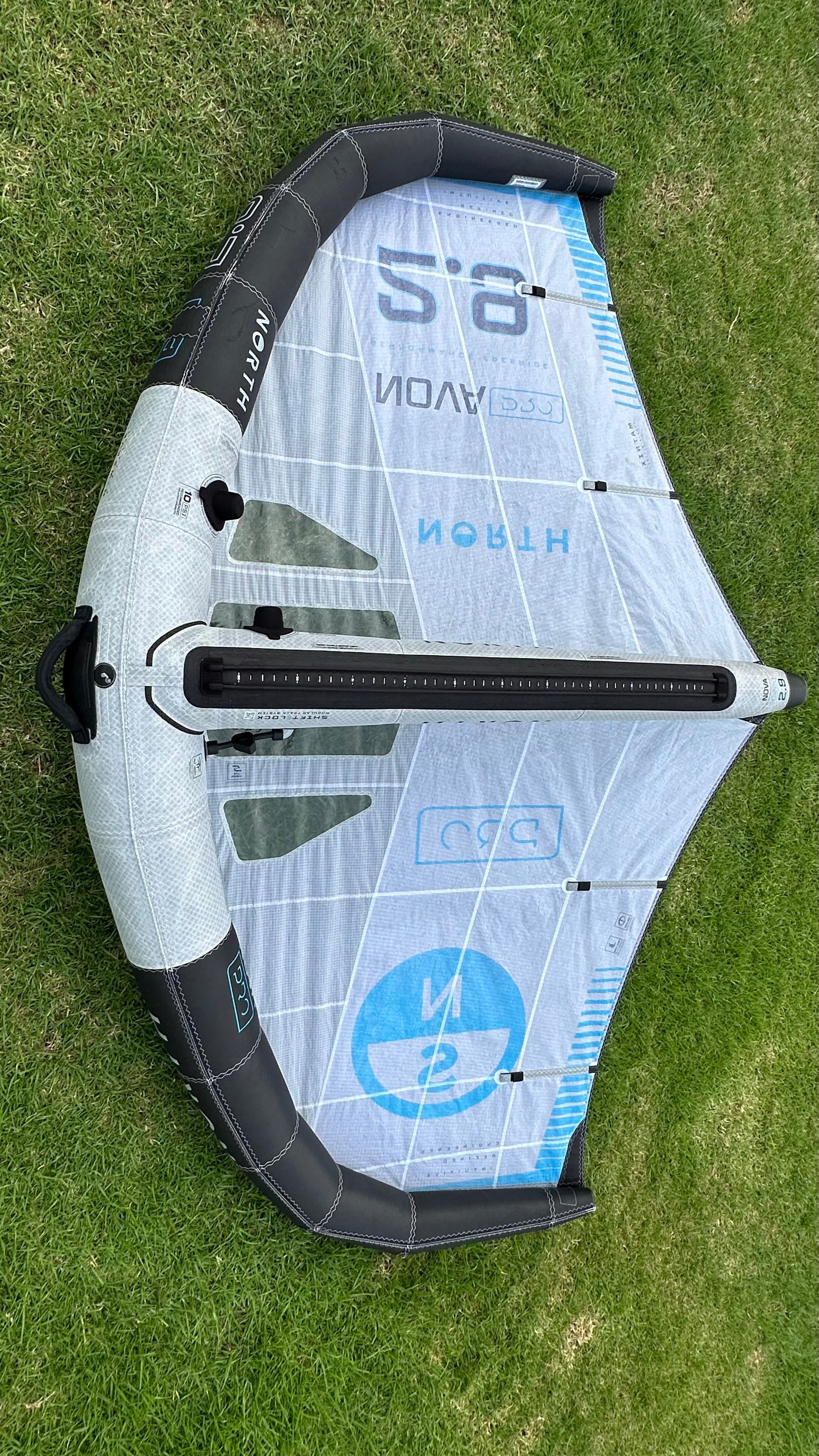 North NOVA PRO Wing 2.9 Segunda Mano