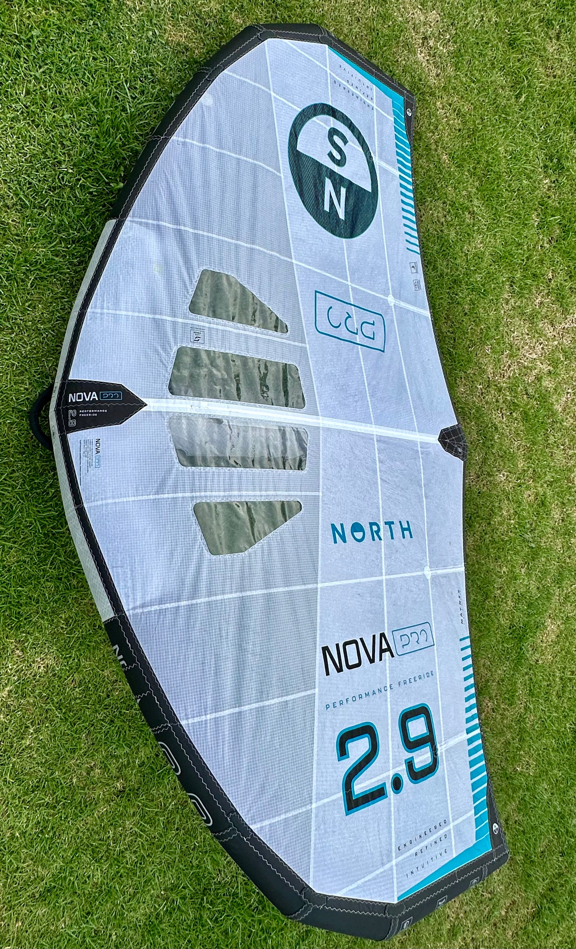 North NOVA PRO Wing 2.9 Segunda Mano