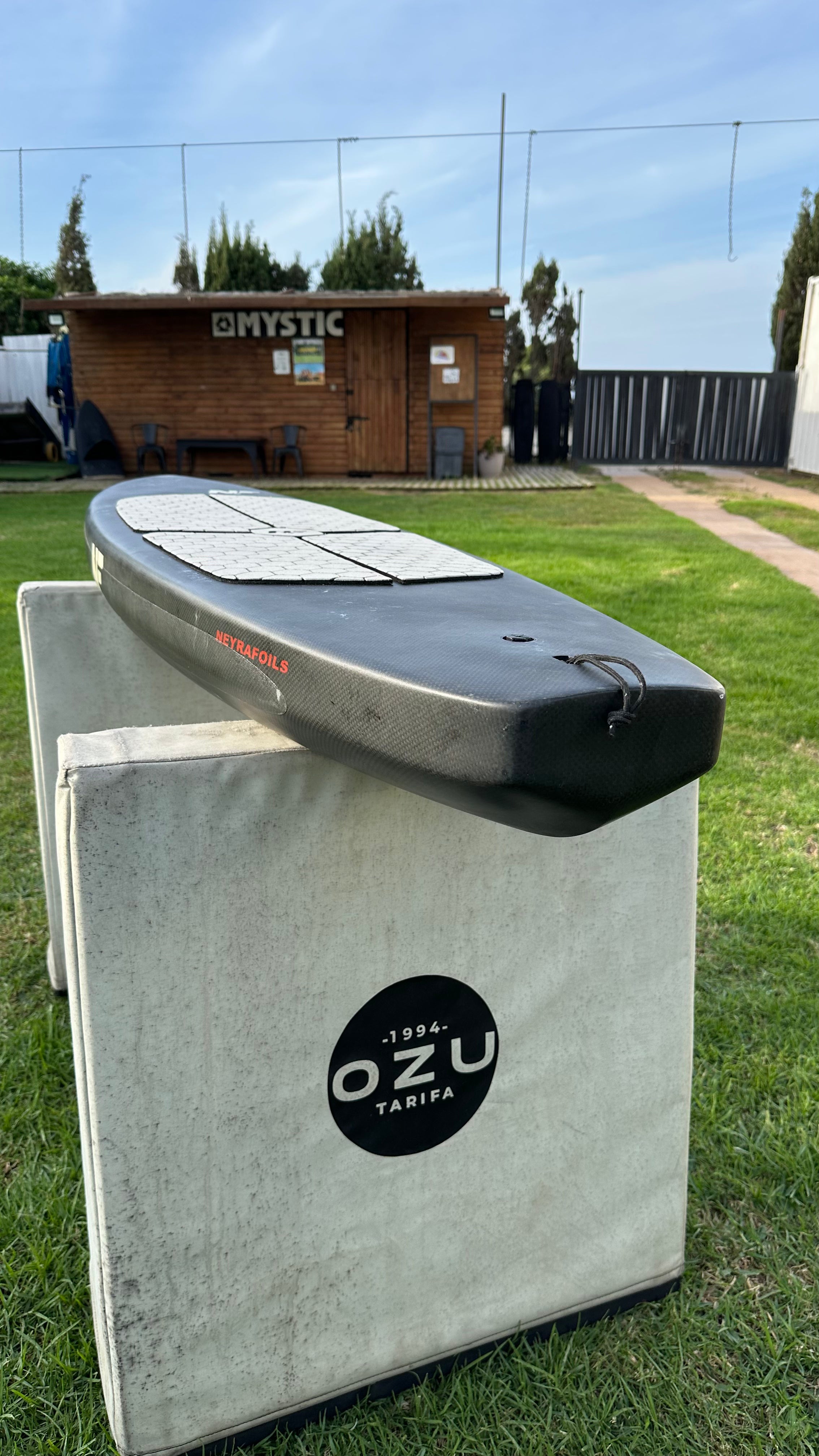 NEYRAFOILS MINI DART