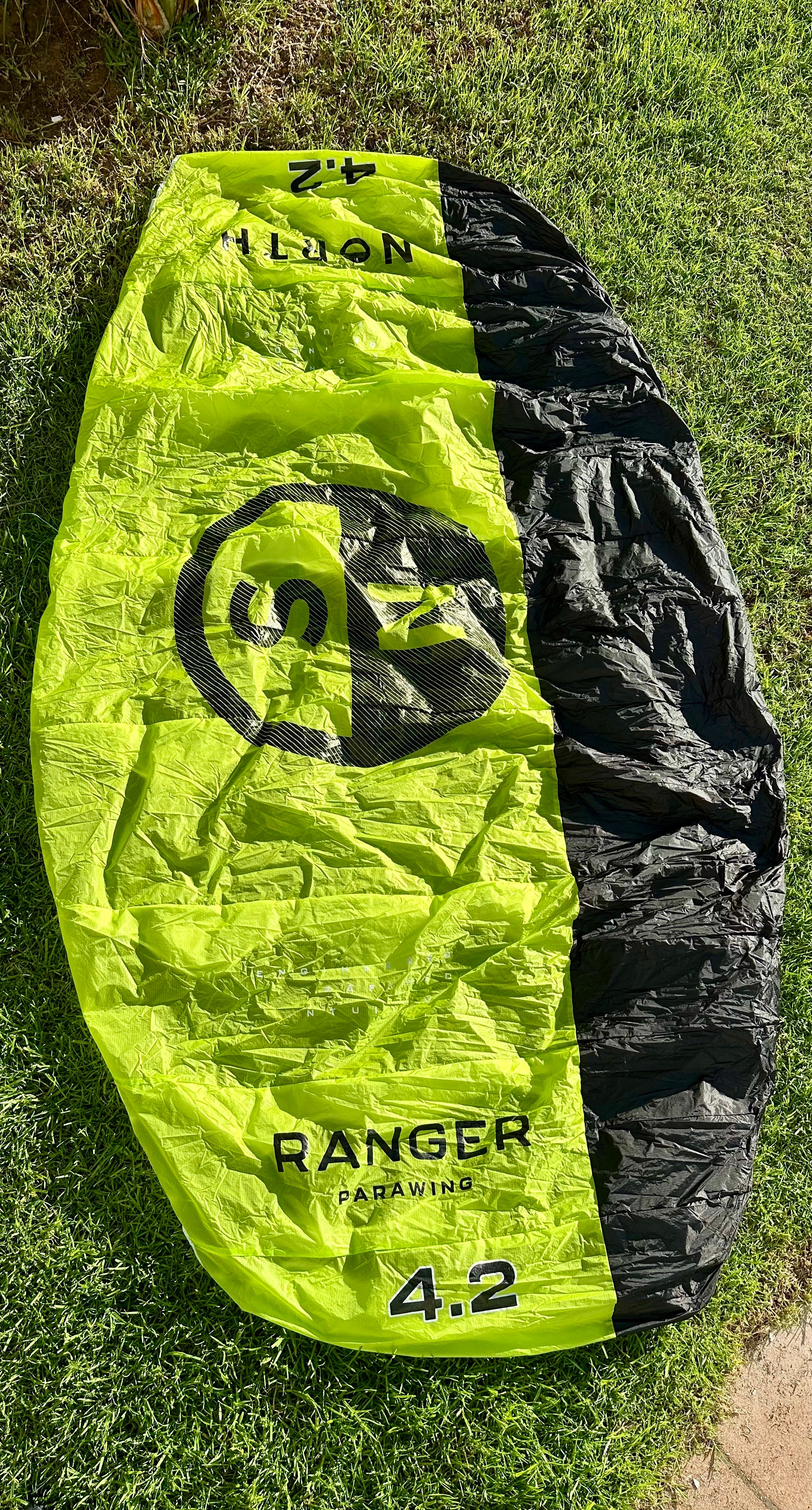 North RANGER Parawing 4.2 Segunda Mano