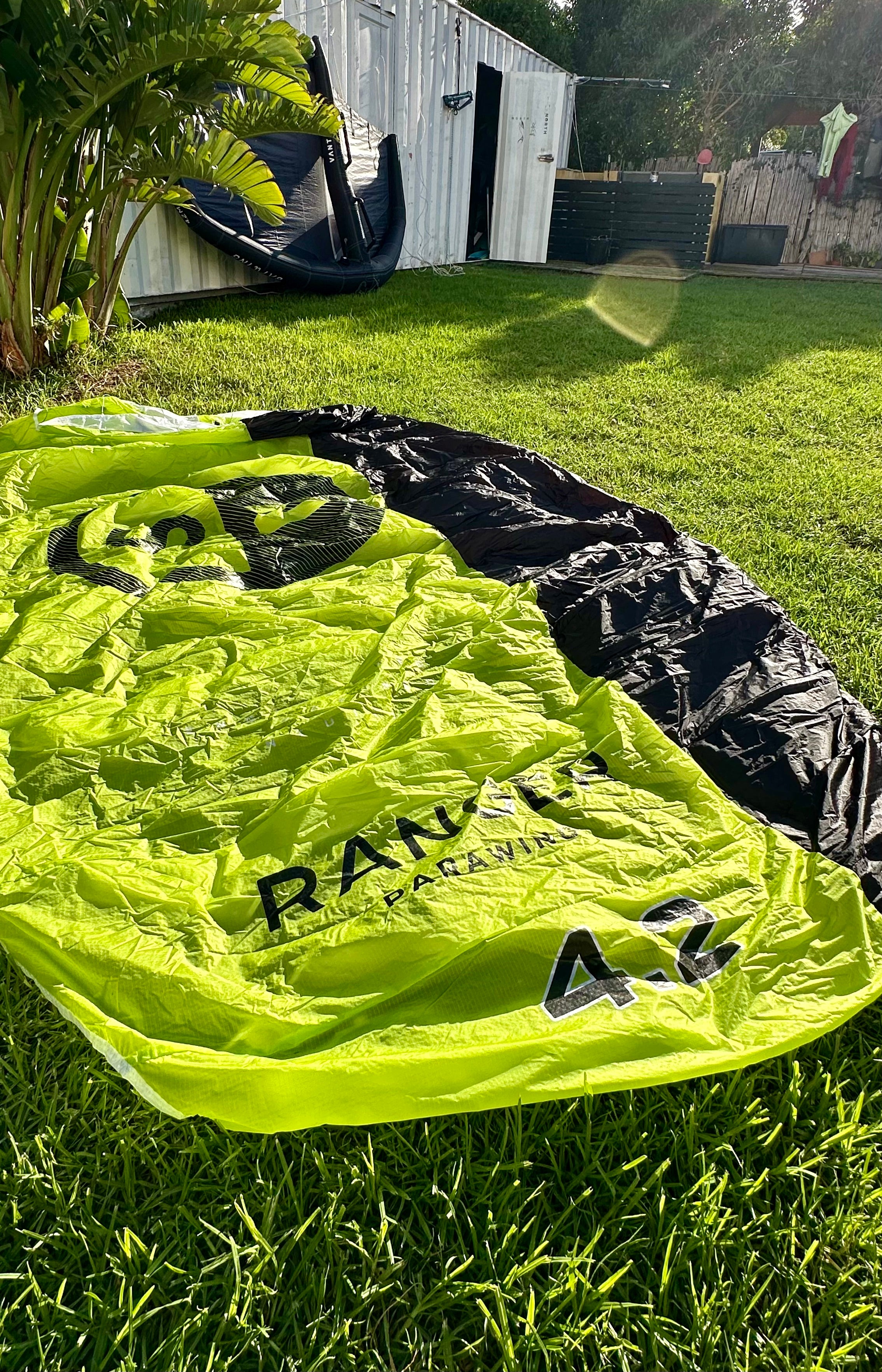 North RANGER Parawing 4.2 Segunda Mano