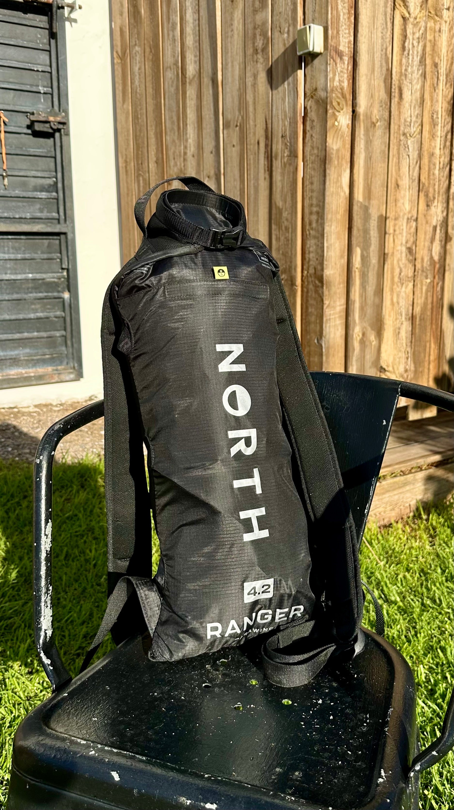 North RANGER Parawing 4.2 Segunda Mano