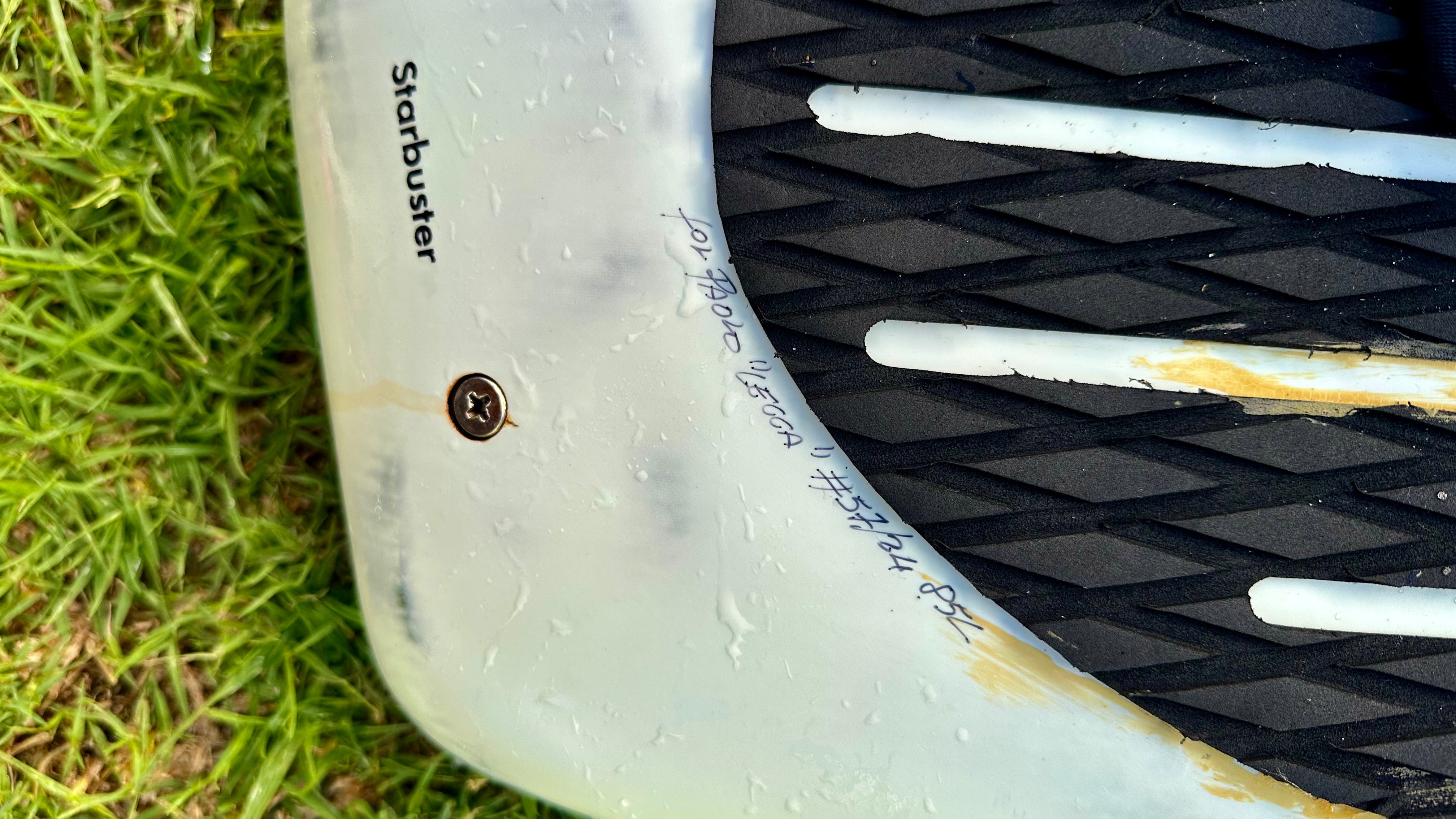 TURTLE WING Custom 85lt