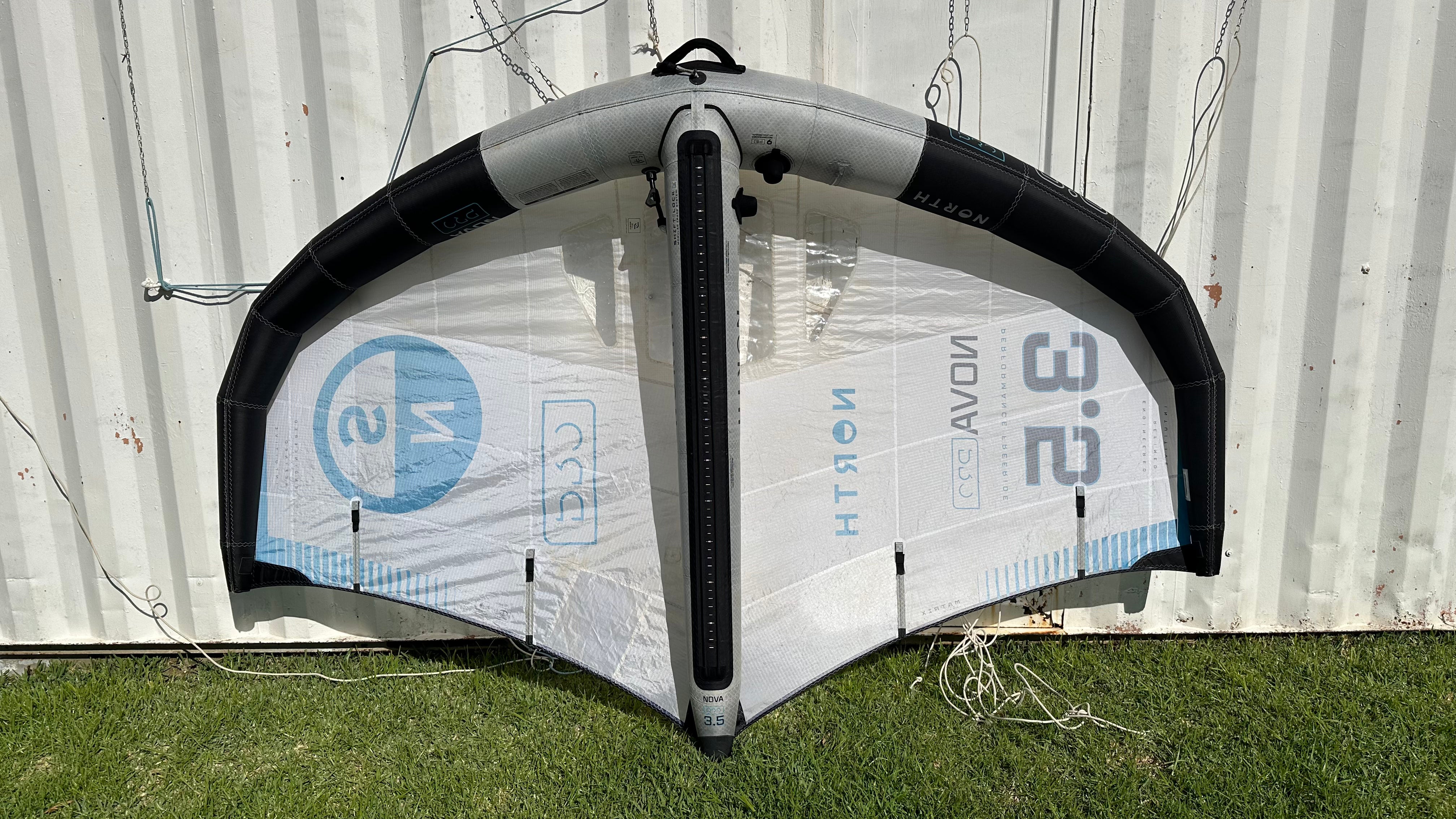 North NOVA PRO 3.5 Segunda Mano