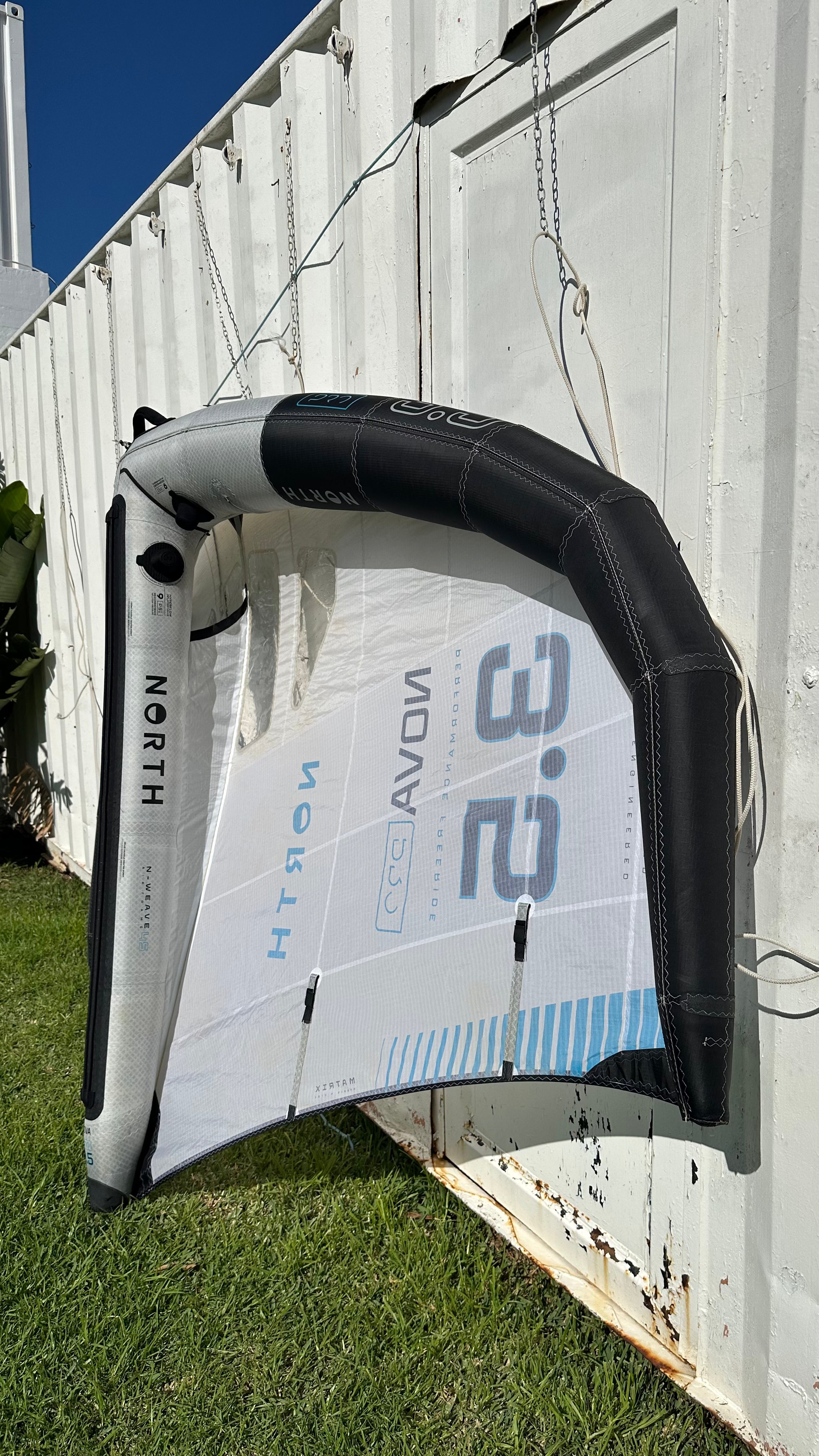 North NOVA PRO 3.5 Segunda Mano