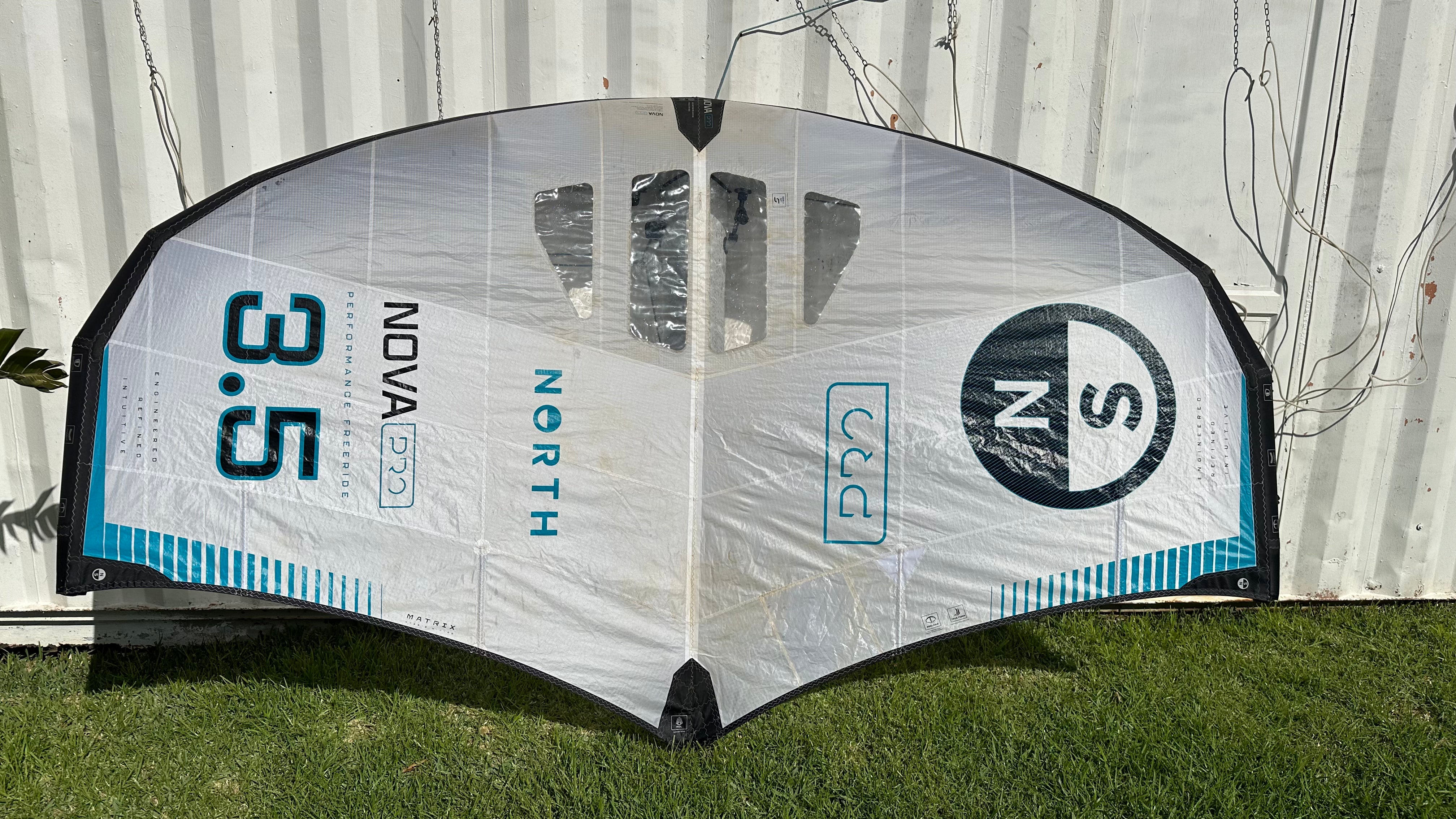 North NOVA PRO 3.5 Segunda Mano