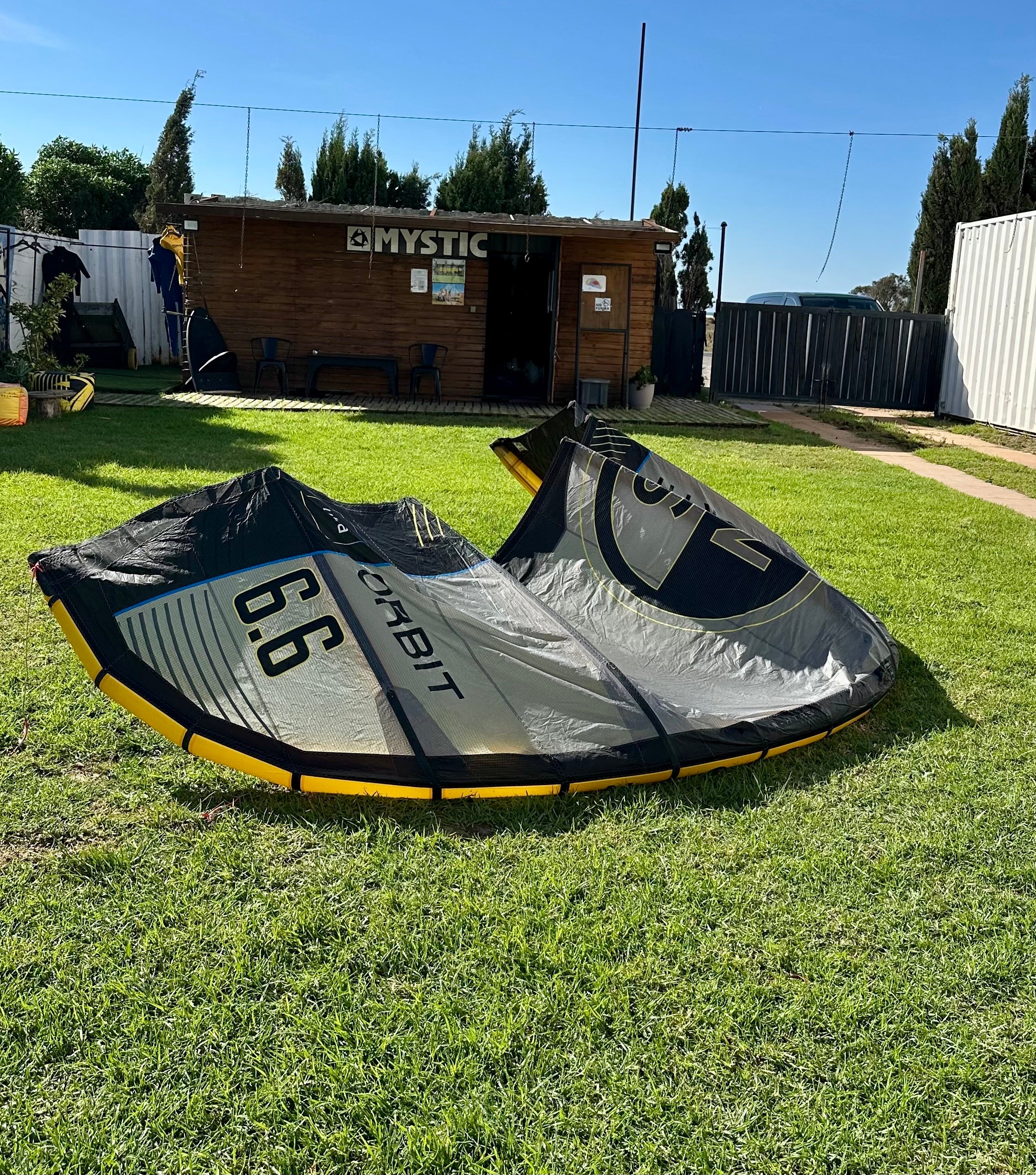 North ORBIT ULTRA 6.6m 2025 Segunda Mano