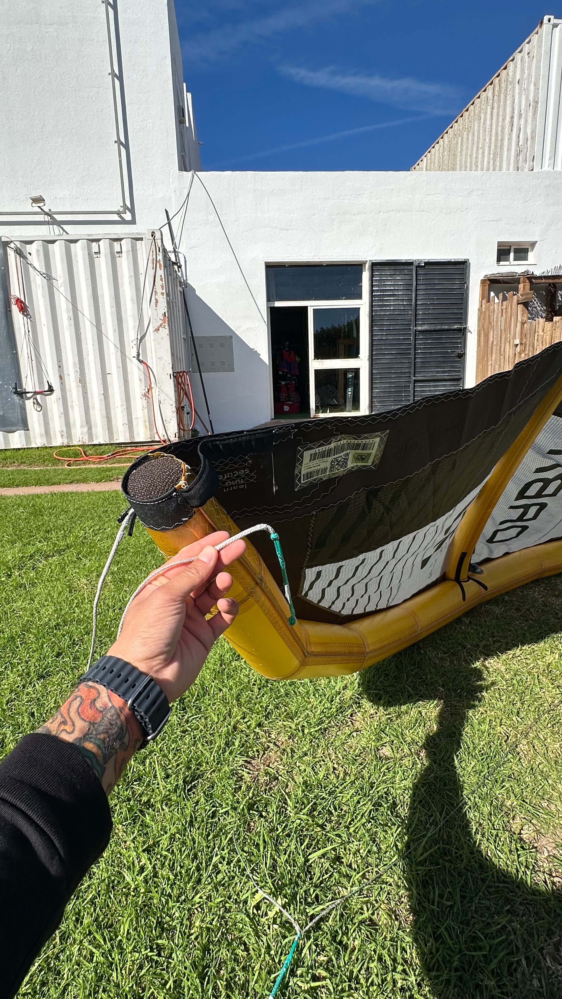 North ORBIT ULTRA 9m 2025 Segunda Mano