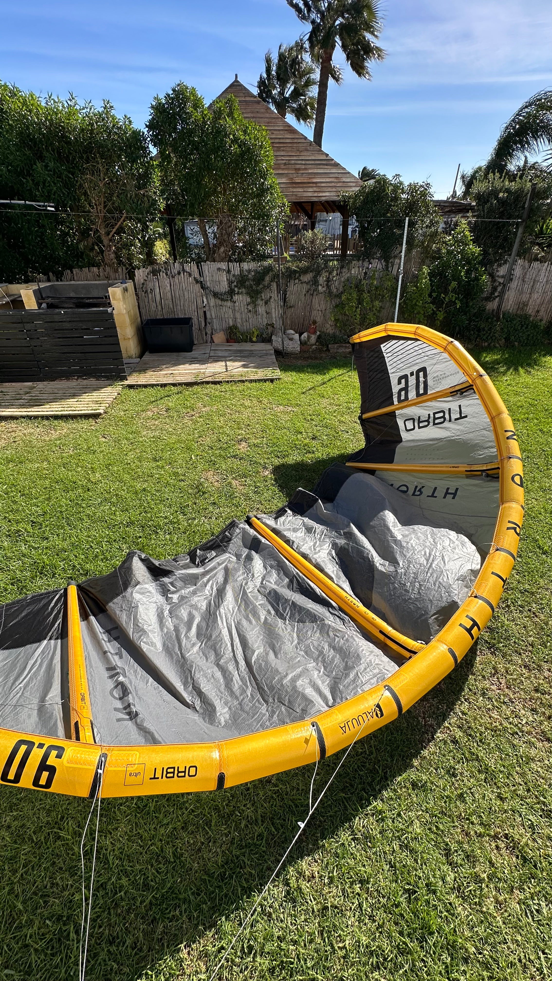 North ORBIT ULTRA 9m 2025 Segunda Mano