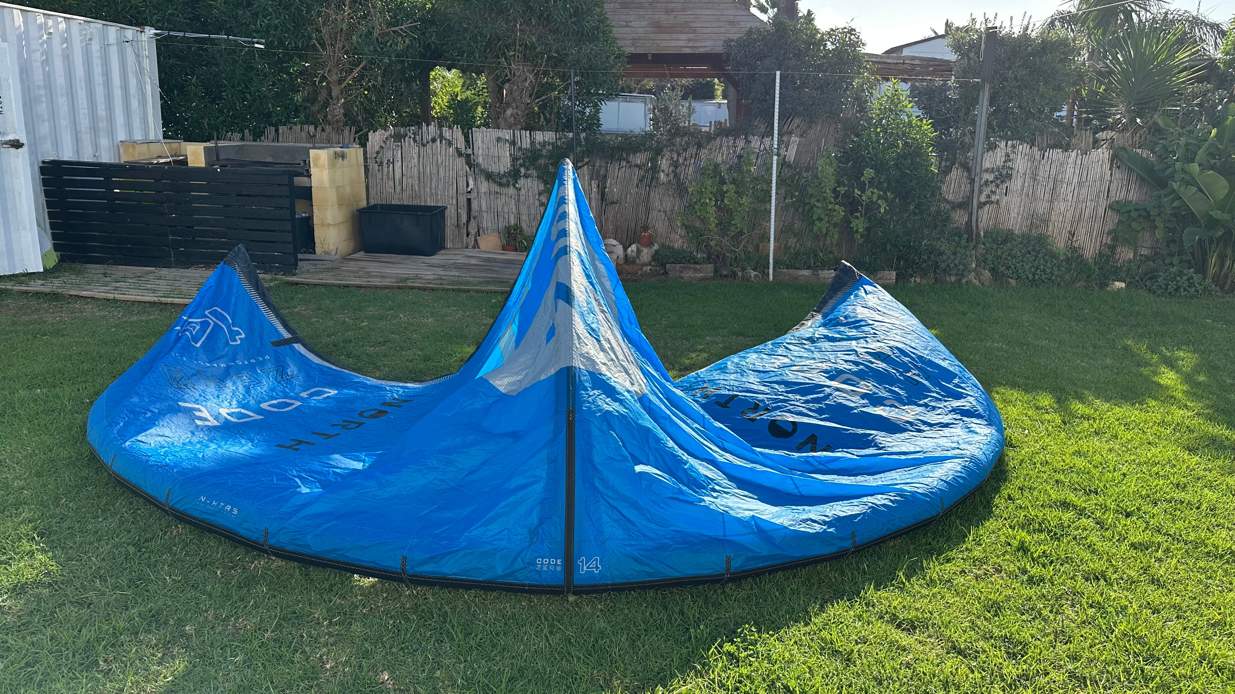 North CODE ZERO 14m Segunda Mano