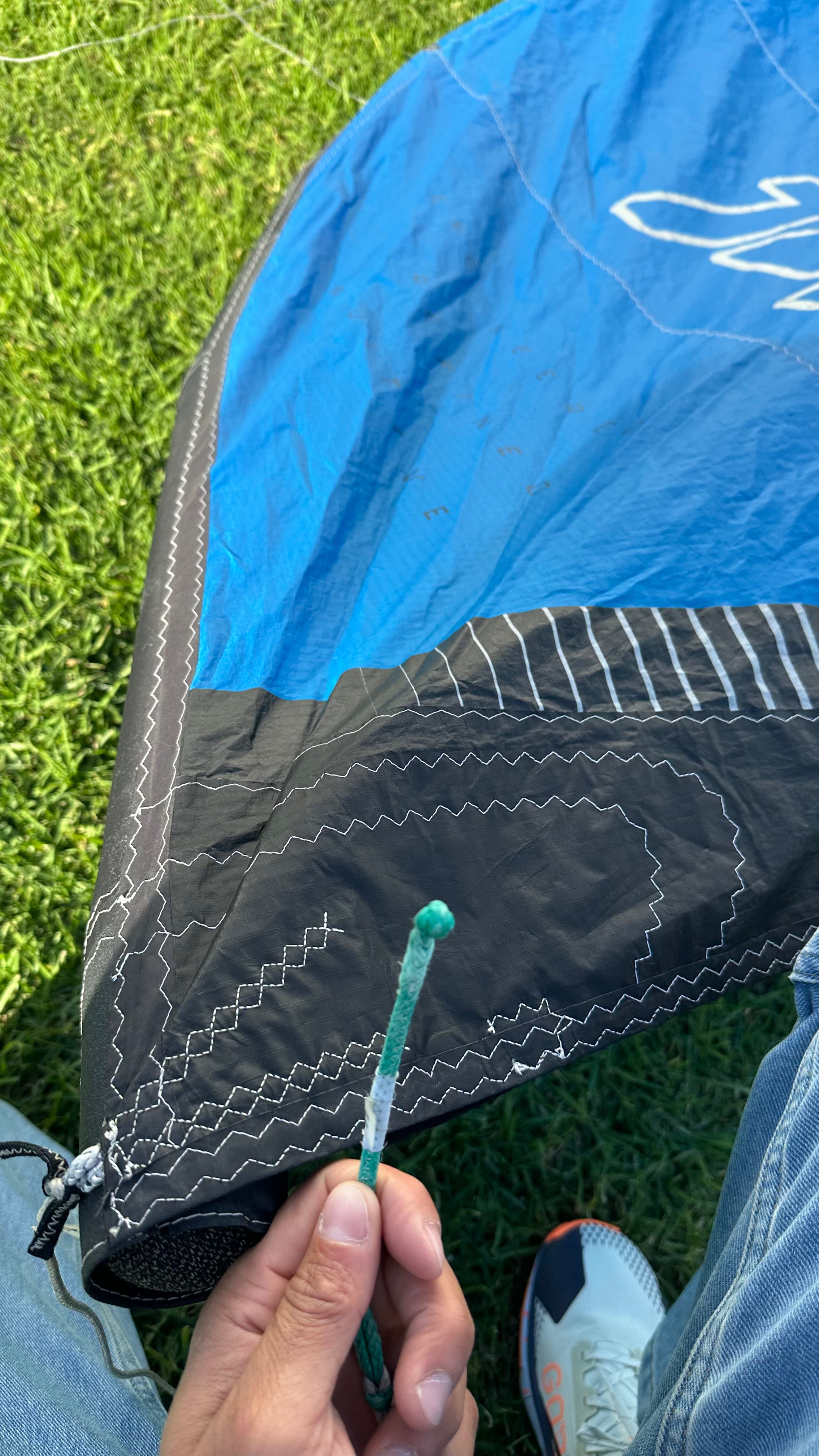 North CODE ZERO 14m Segunda Mano