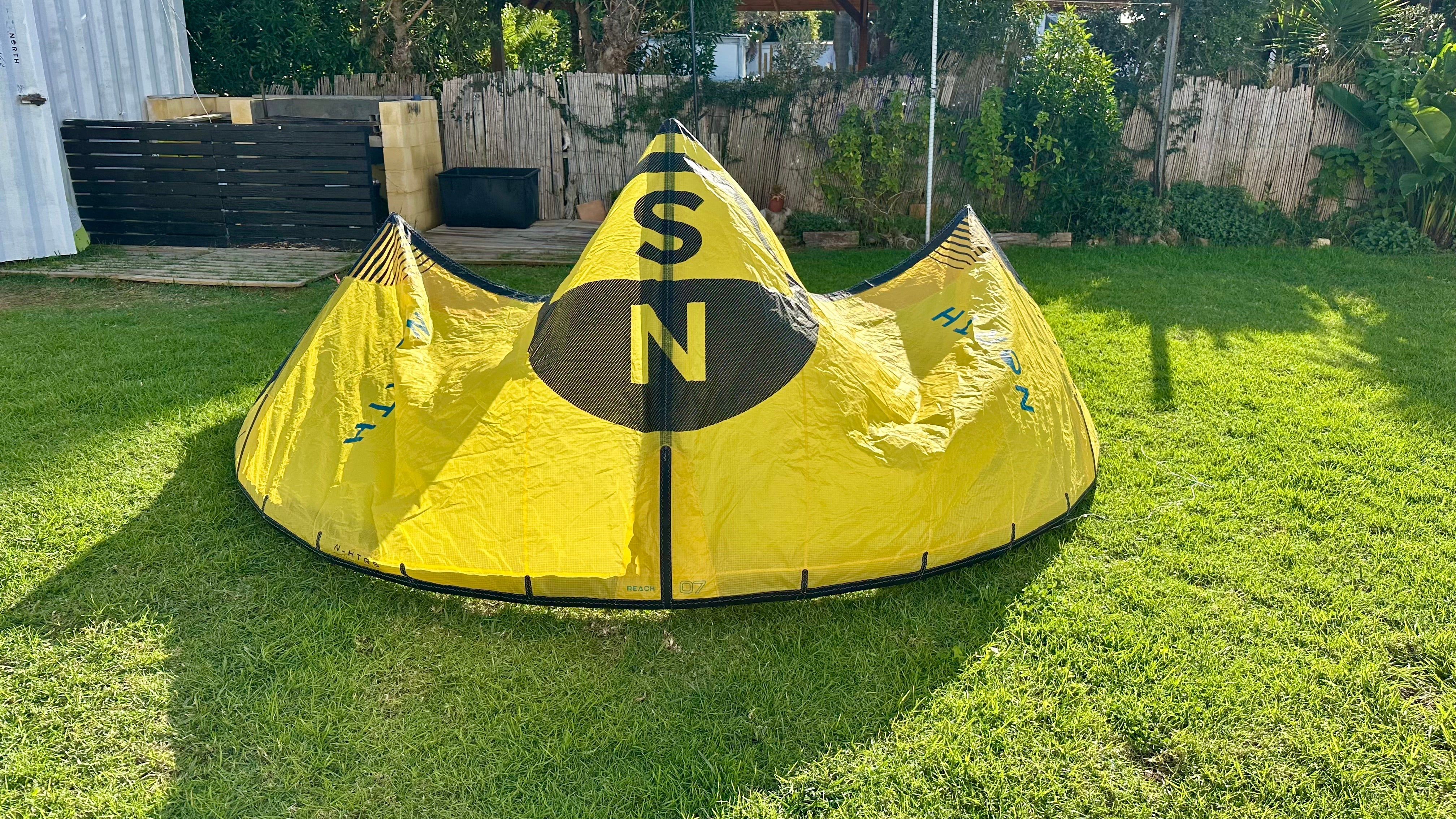 North REACH 7m 2024 Segunda Mano