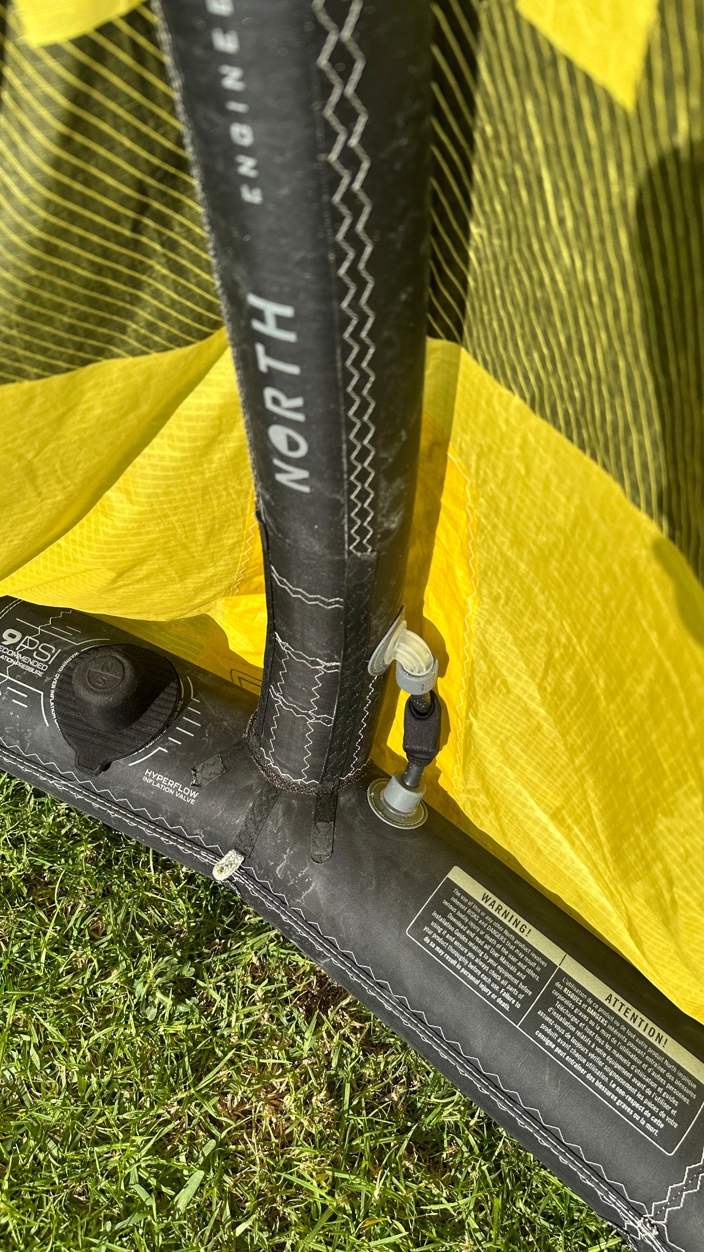 North REACH 7m 2024 Segunda Mano