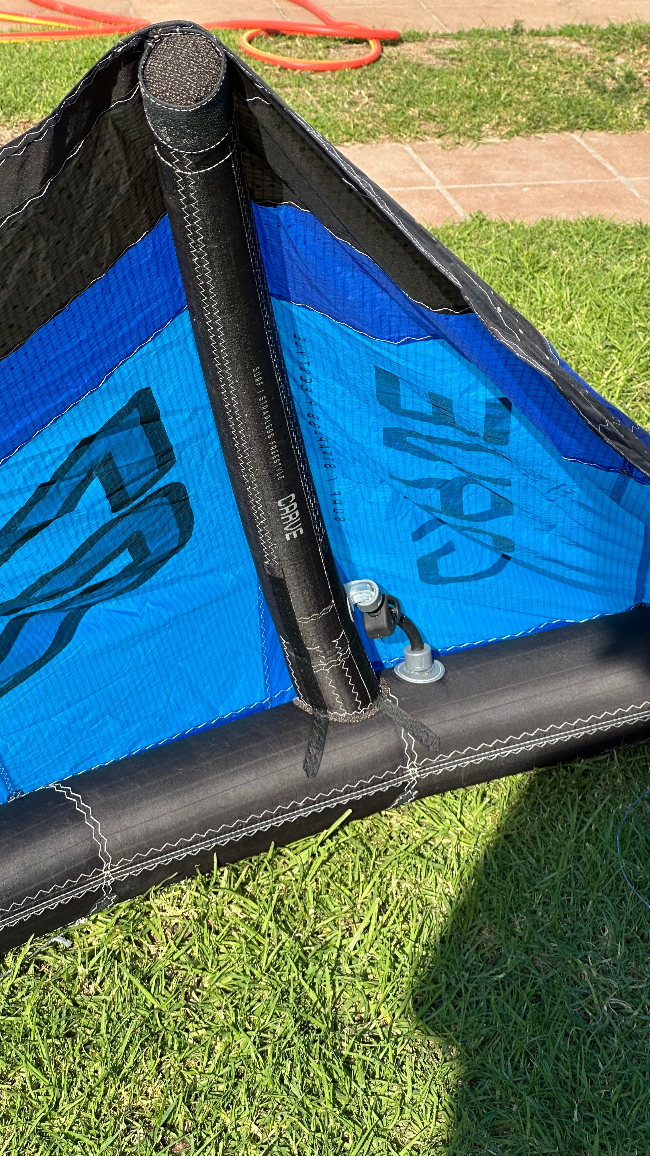 North CARVE 7m 2025 Segunda Mano