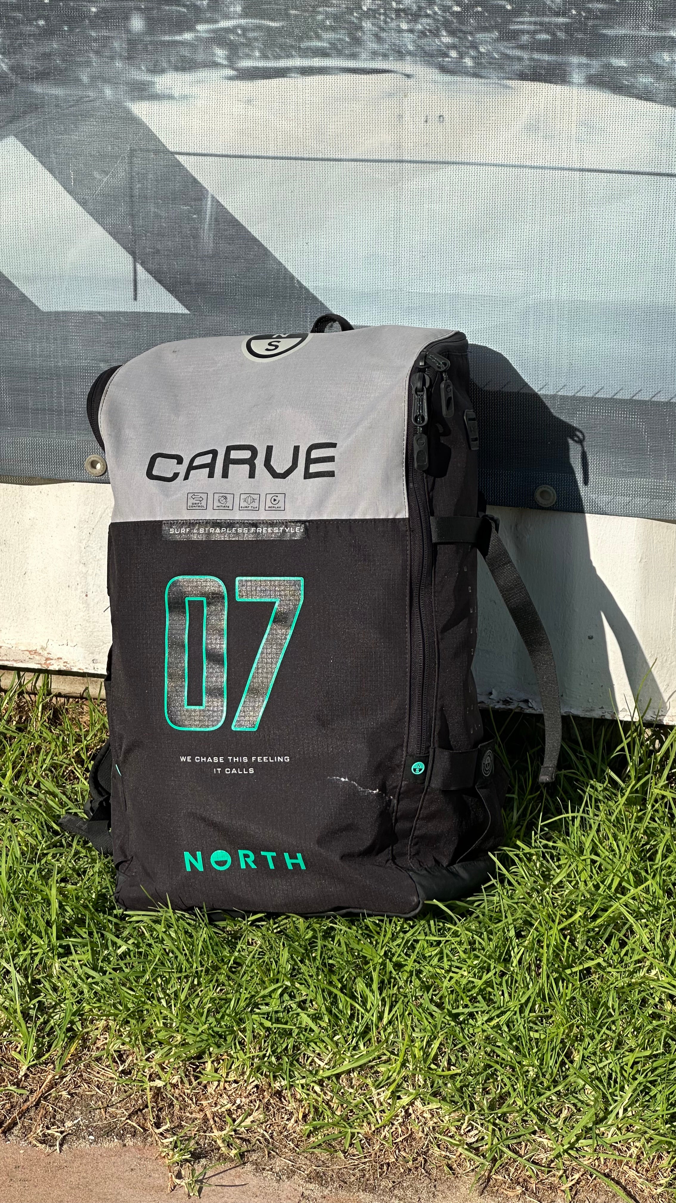 North CARVE 7m 2025 Segunda Mano