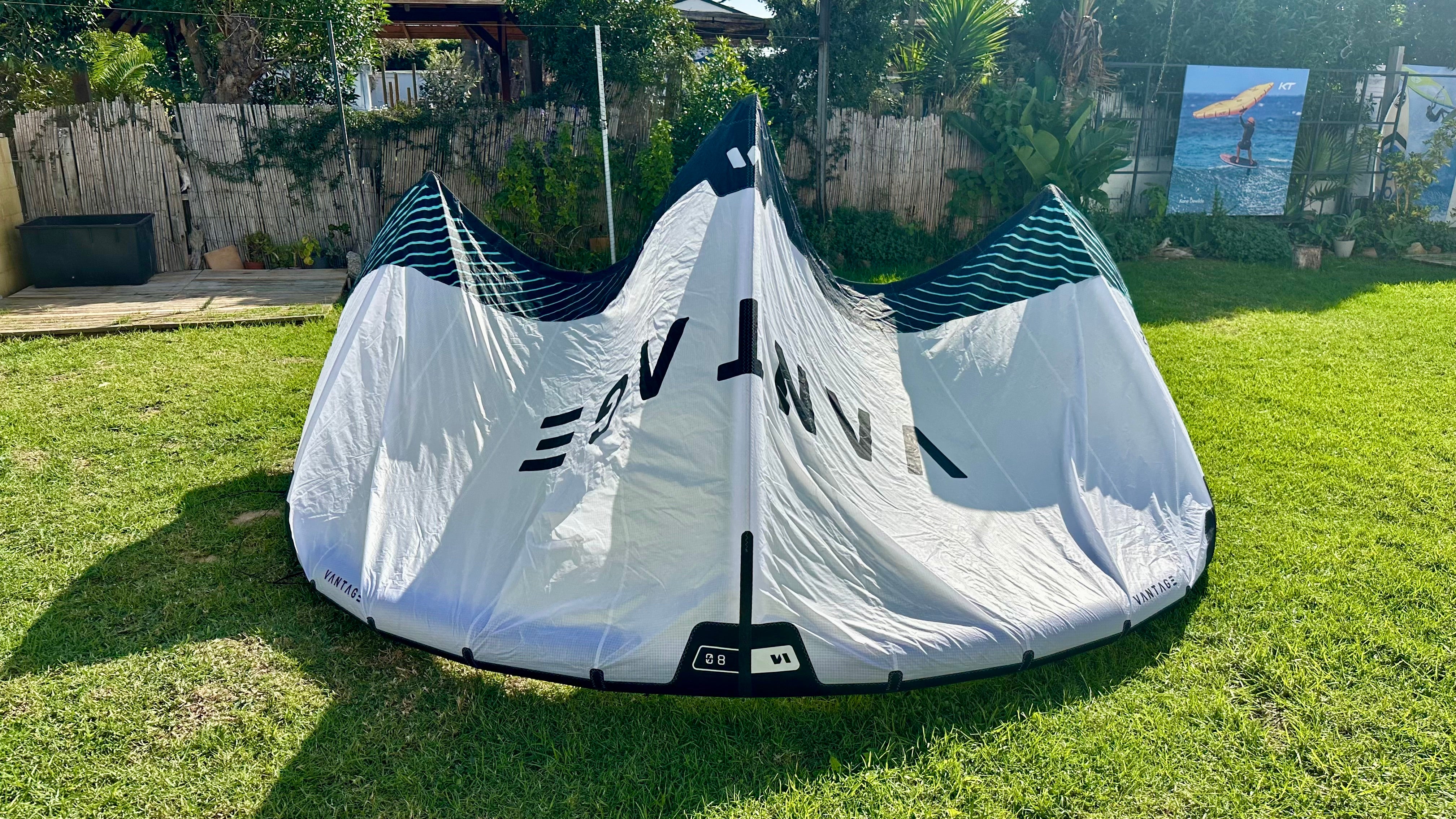 Vantage VALCON Gen2 08m Segunda Mano