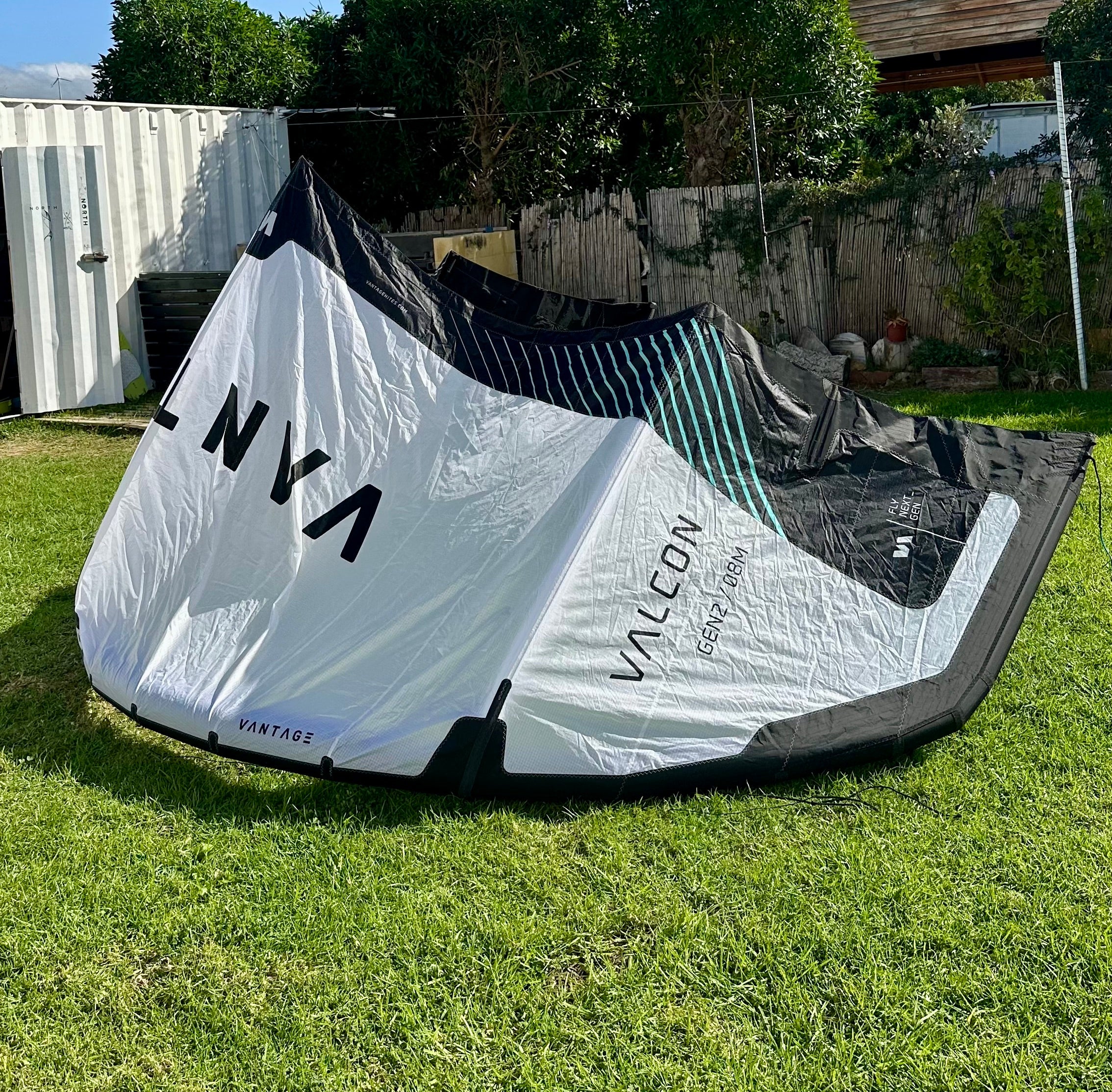 Vantage VALCON Gen2 08m Segunda Mano