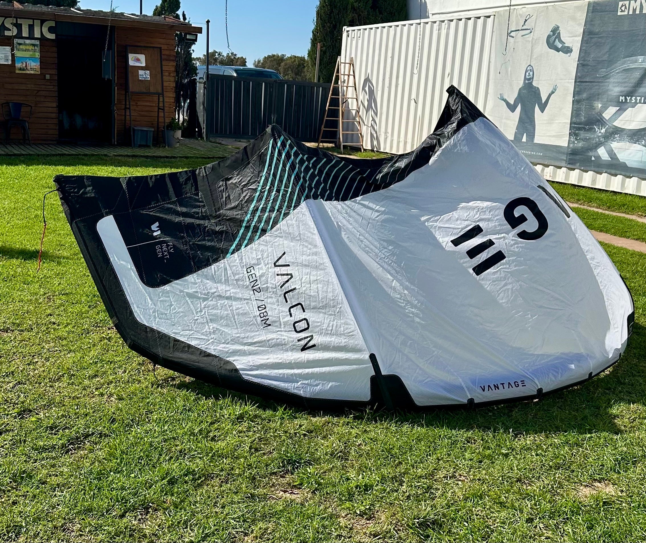 Vantage VALCON Gen2 08m Segunda Mano