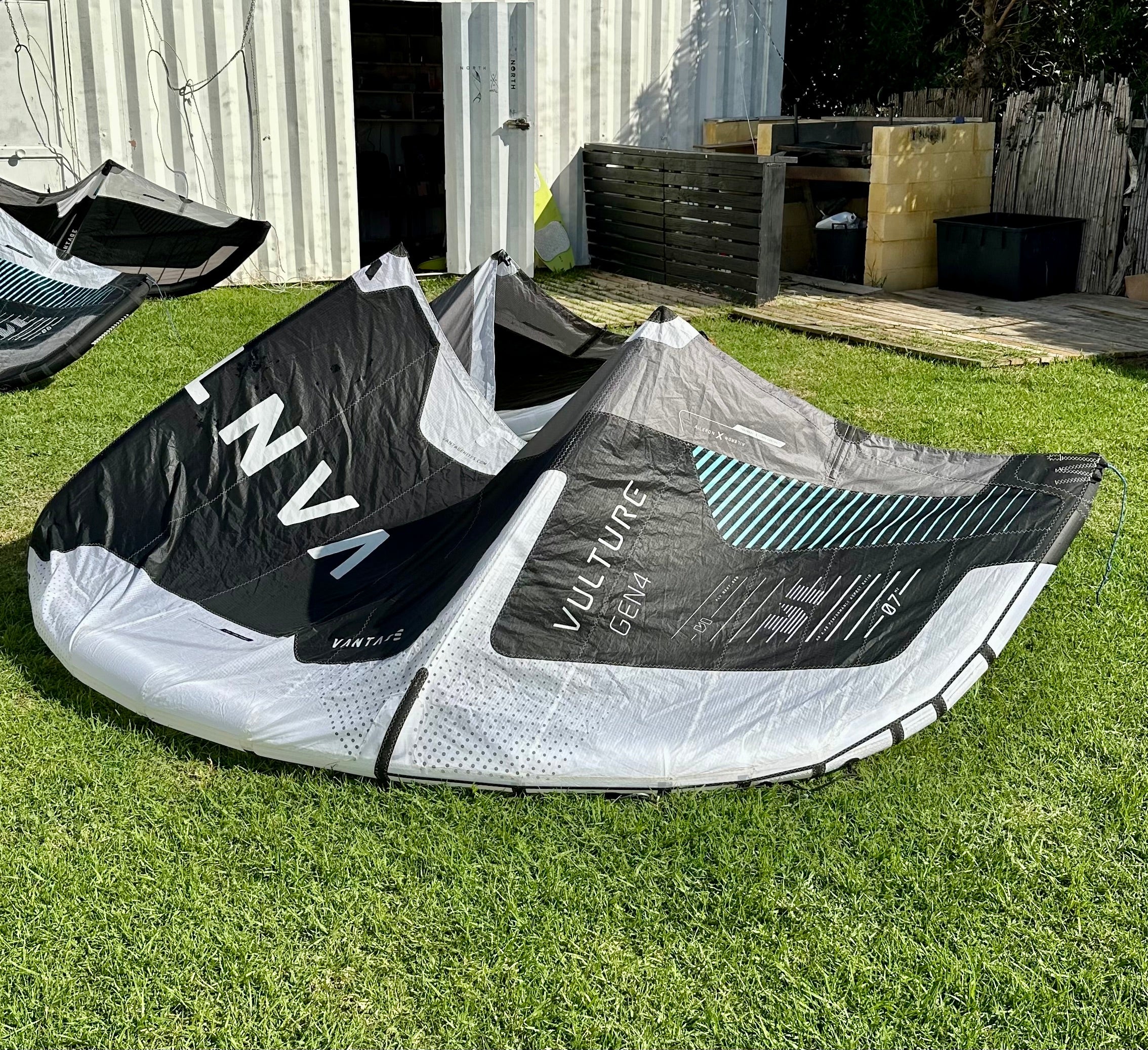 Vantage VULTURE Gen4 07m Segunda Mano