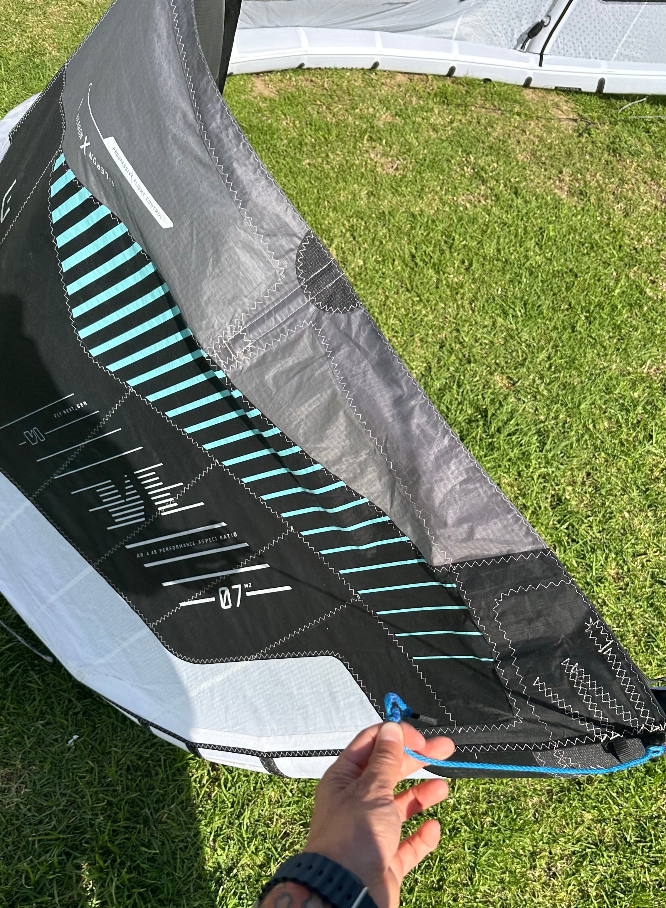 Vantage VULTURE Gen4 07m Segunda Mano