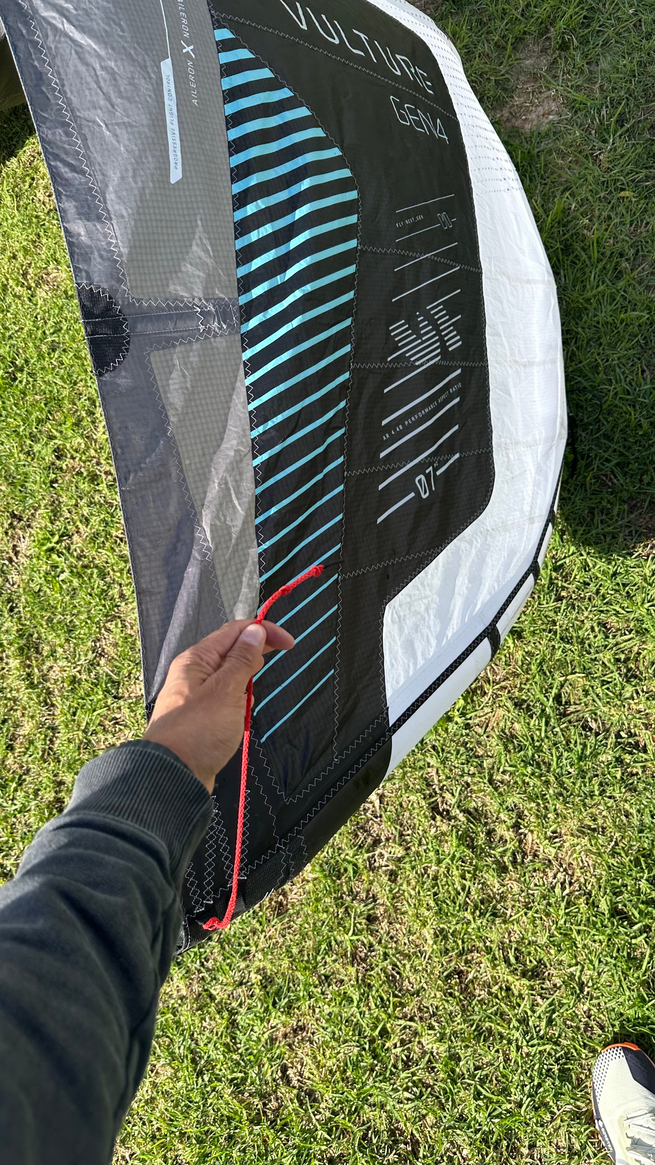 Vantage VULTURE Gen4 07m Segunda Mano