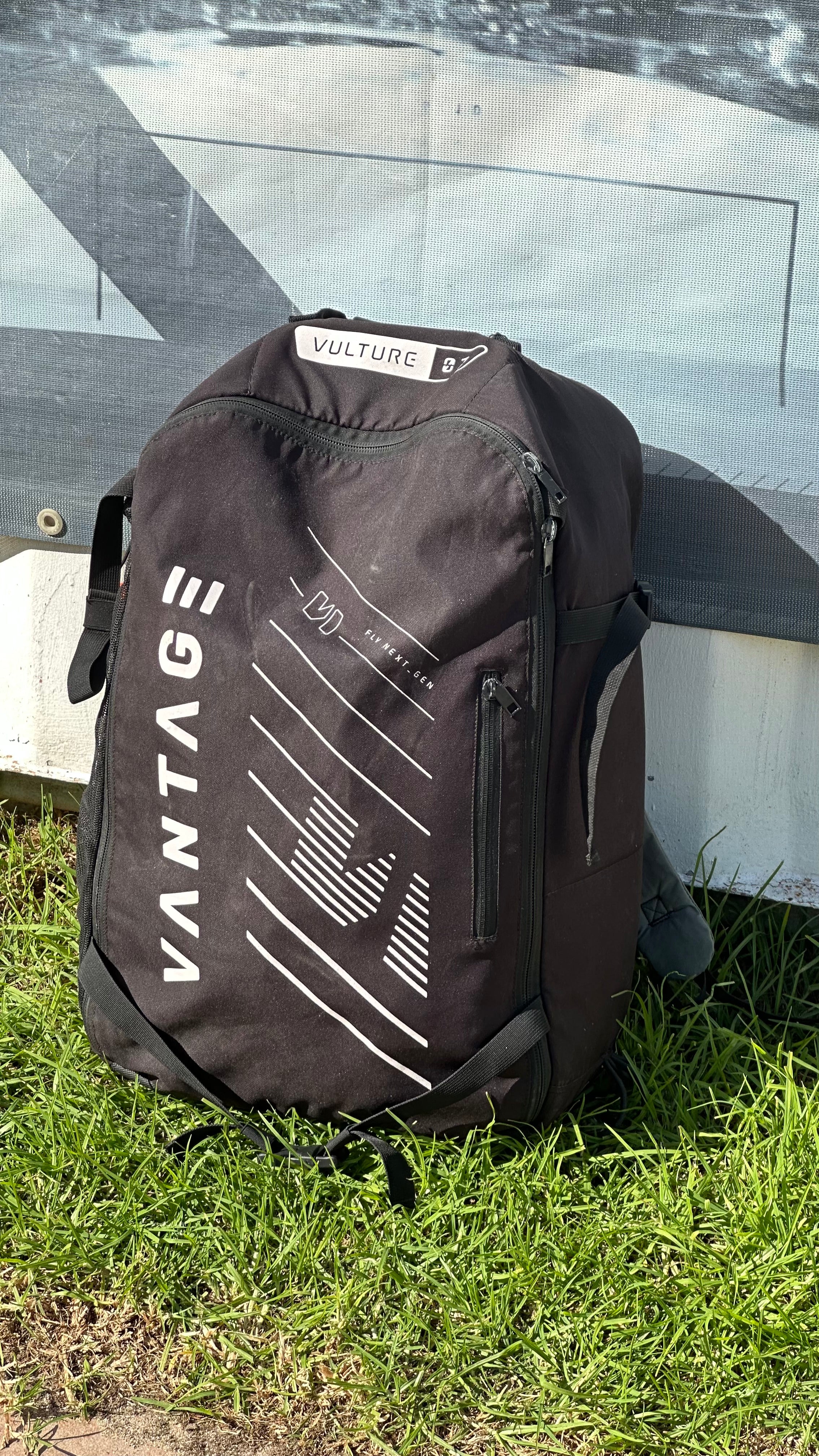 Vantage VULTURE Gen4 07m Segunda Mano