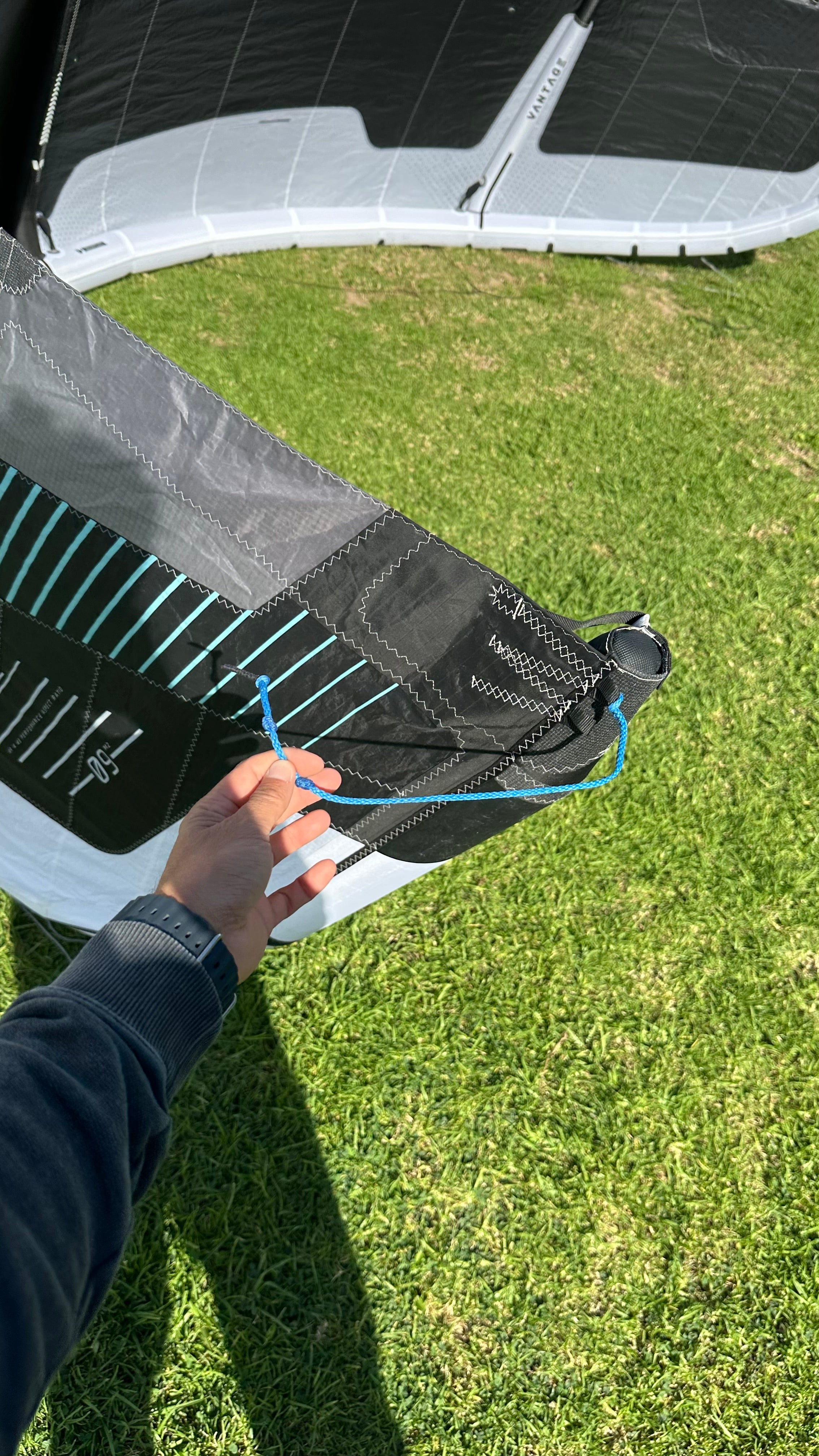 Vantage VULTURE Gen4 09m Segunda Mano