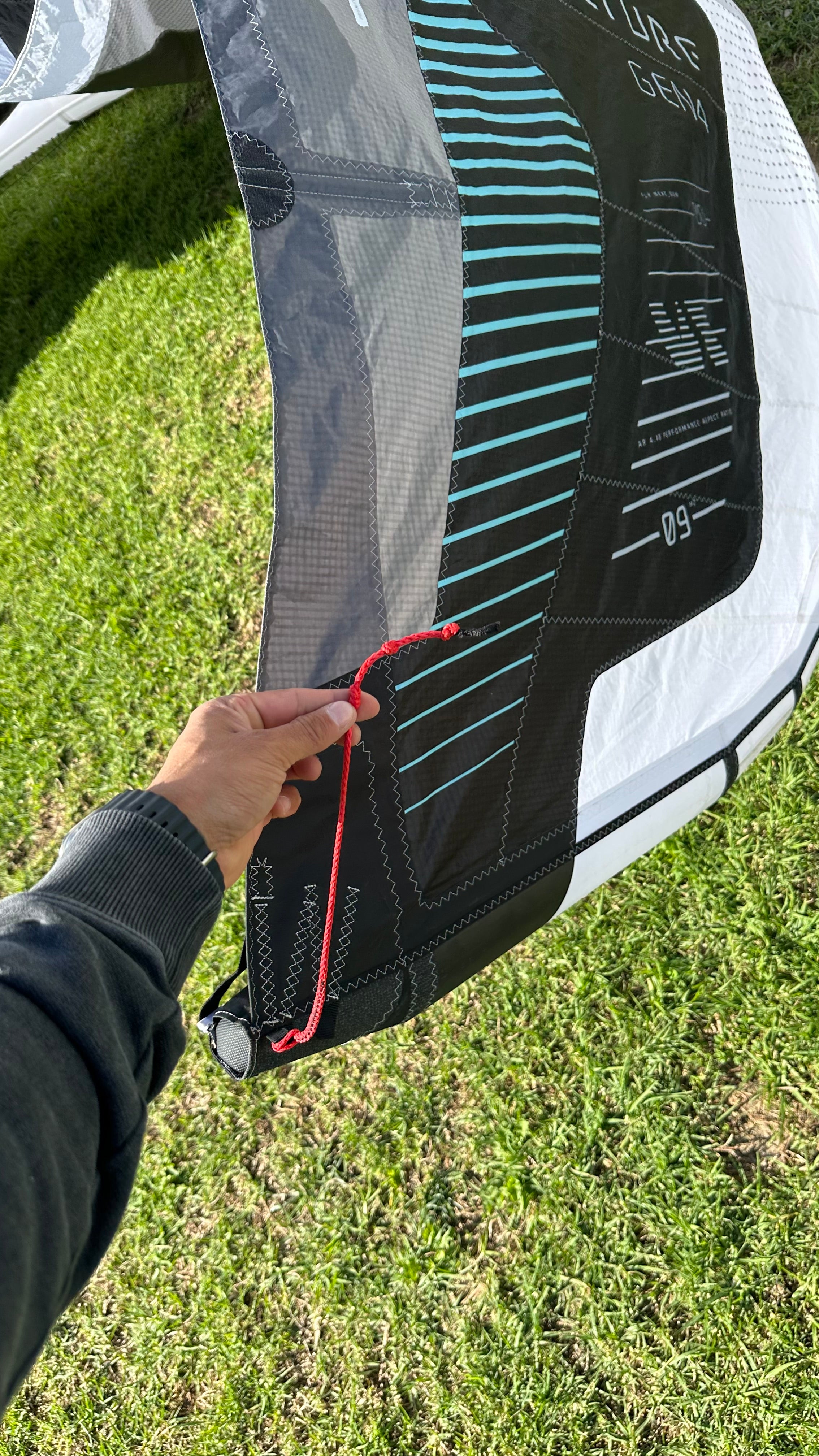 Vantage VULTURE Gen4 09m Segunda Mano