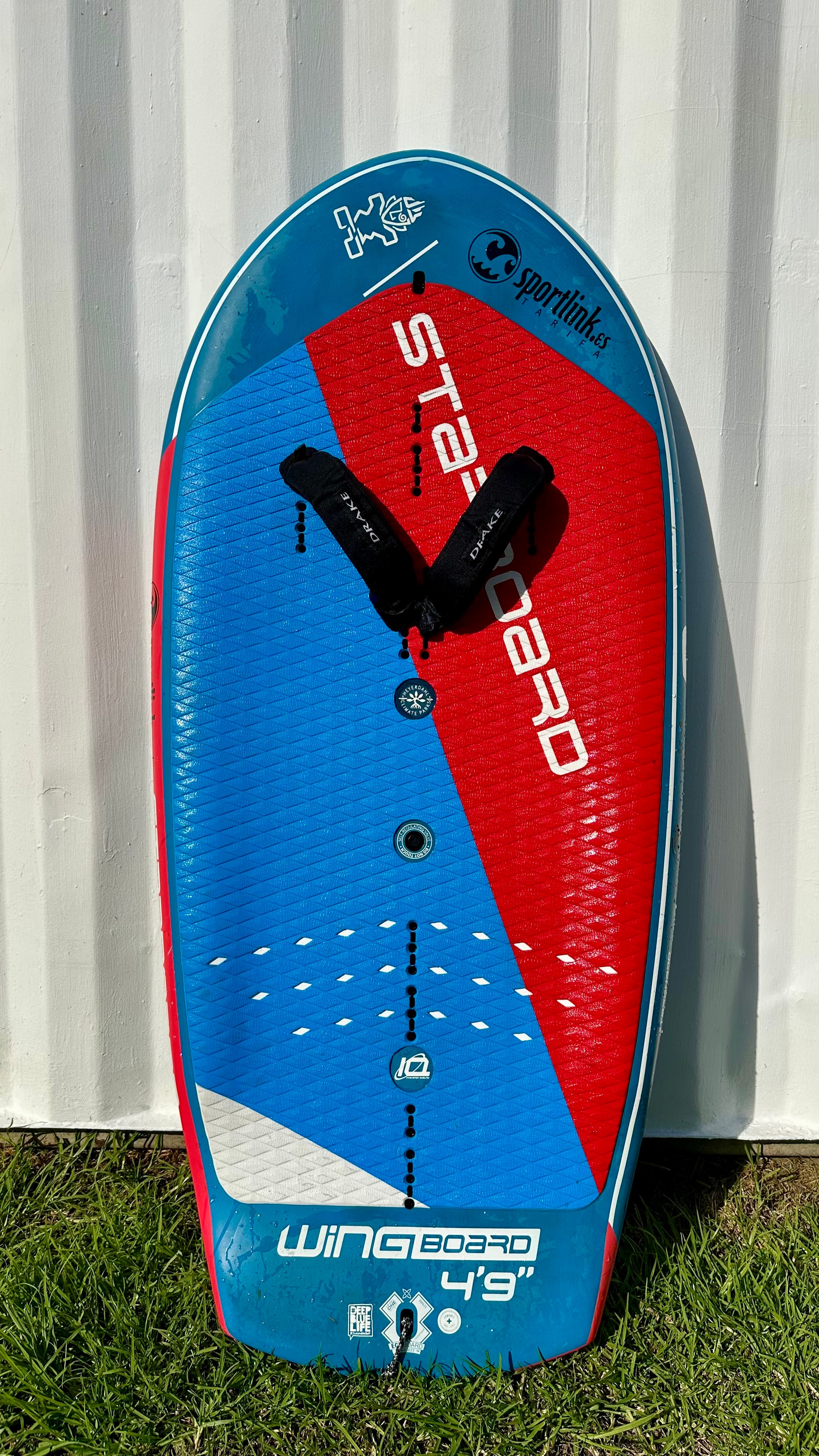 Starboard WINGBOARD 4'9 70lt Segunda Mano