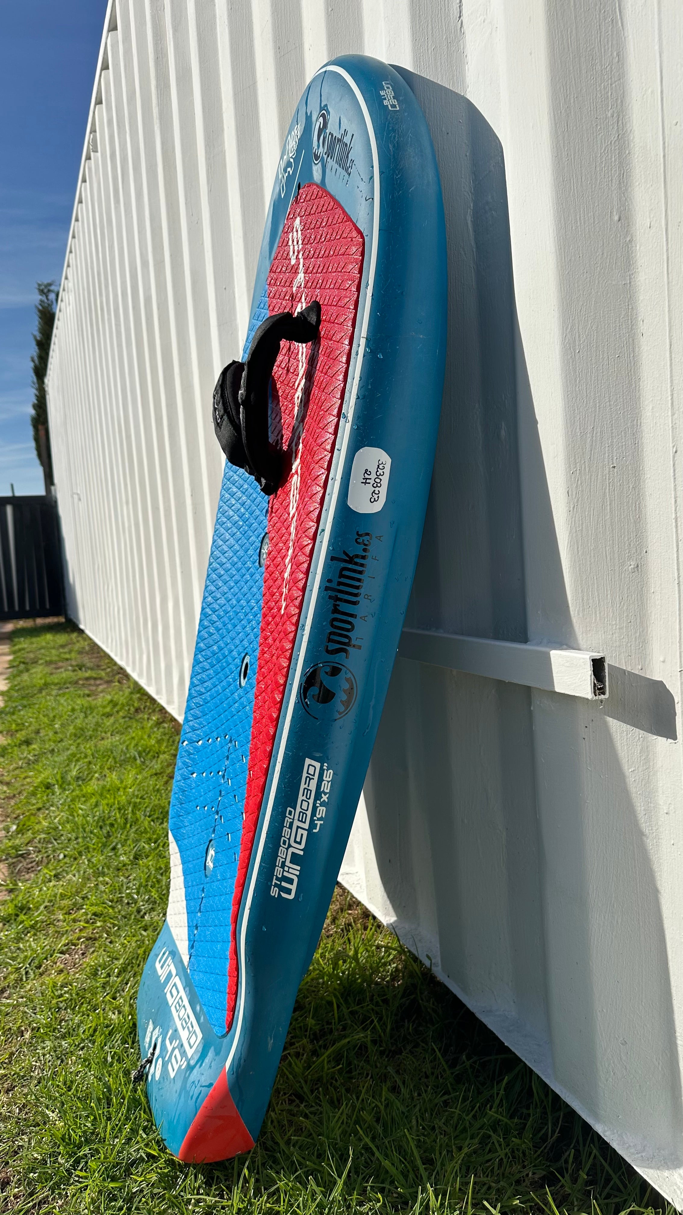 Starboard WINGBOARD 4'9 70lt Segunda Mano