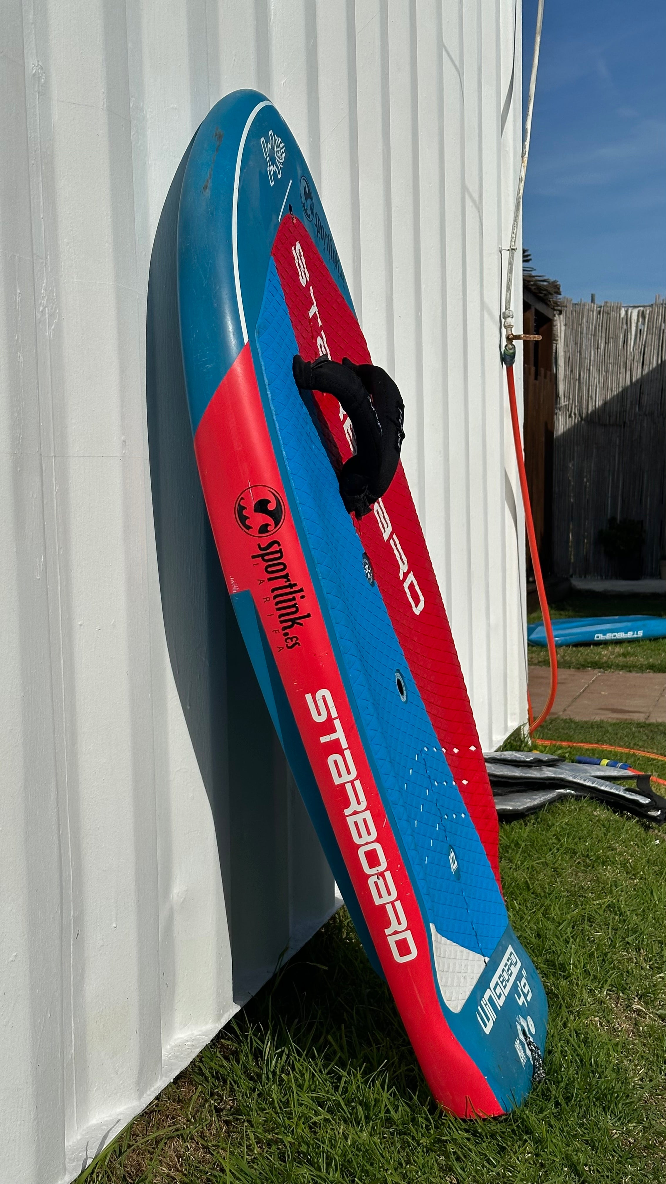 Starboard WINGBOARD 4'9 70lt Segunda Mano
