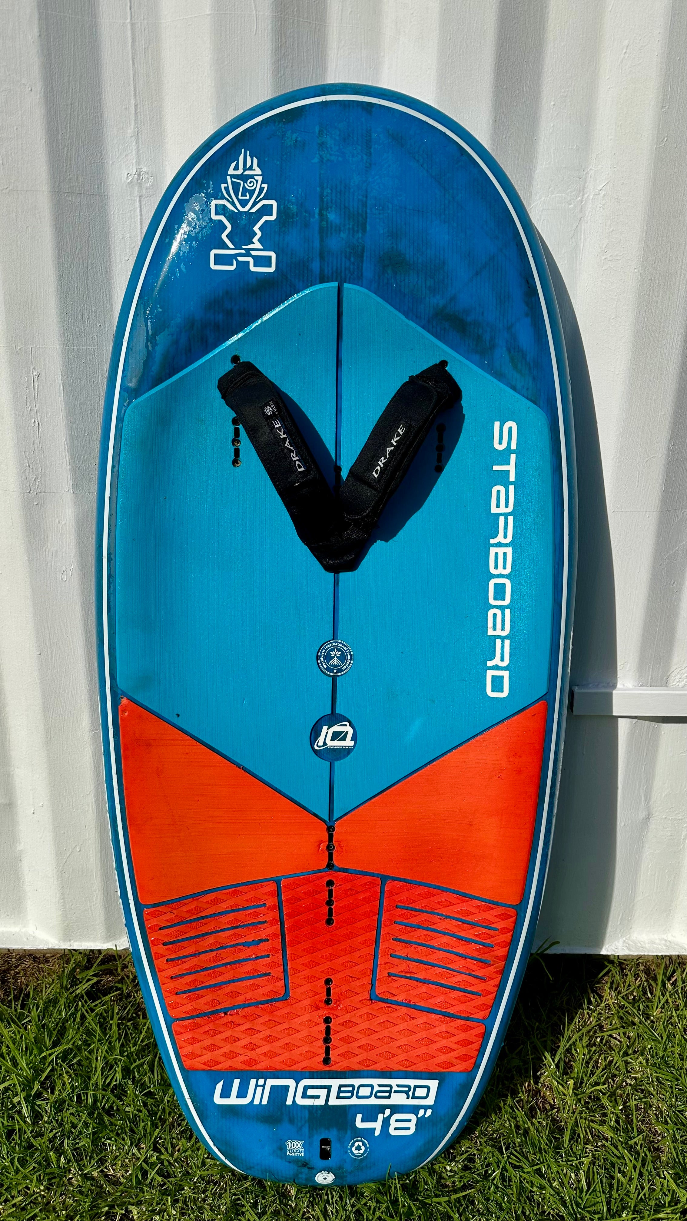 Starboard WINGBOARD 4'8'' 65lt Segunda Mano