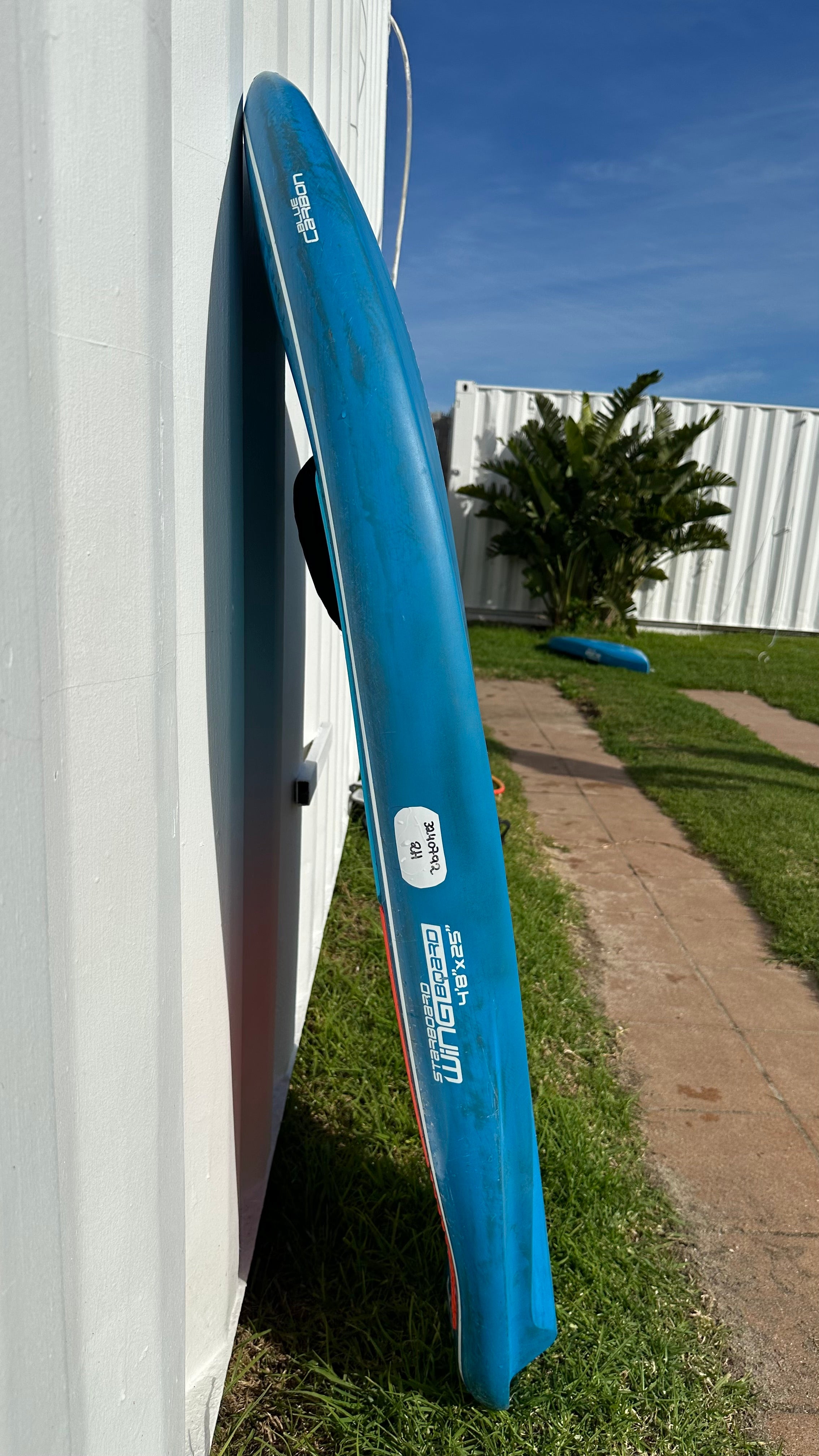 Starboard WINGBOARD 4'8'' 65lt Segunda Mano