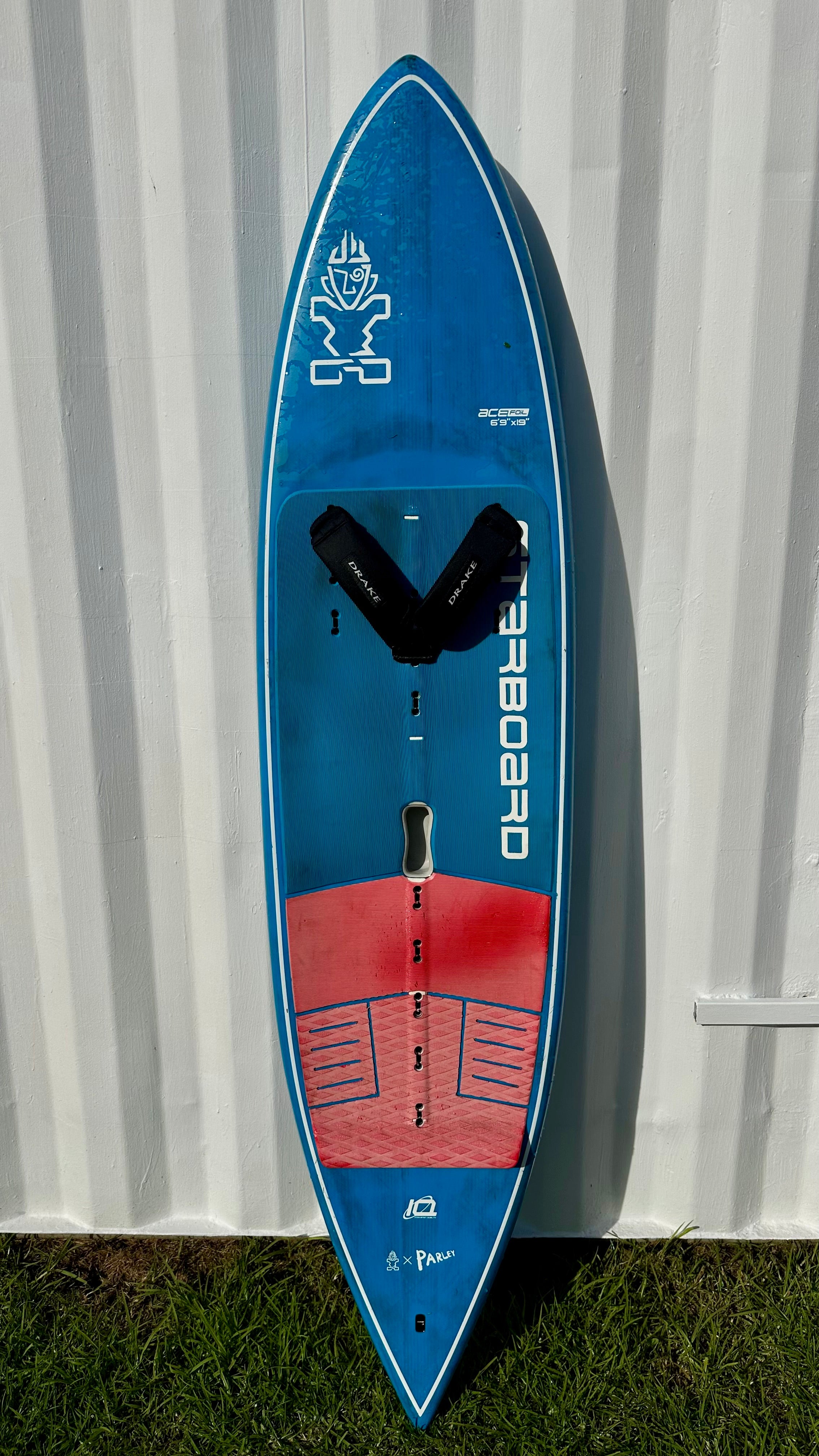 Starboard ACEFOIL 6'9'' 85lt Segunda Mano