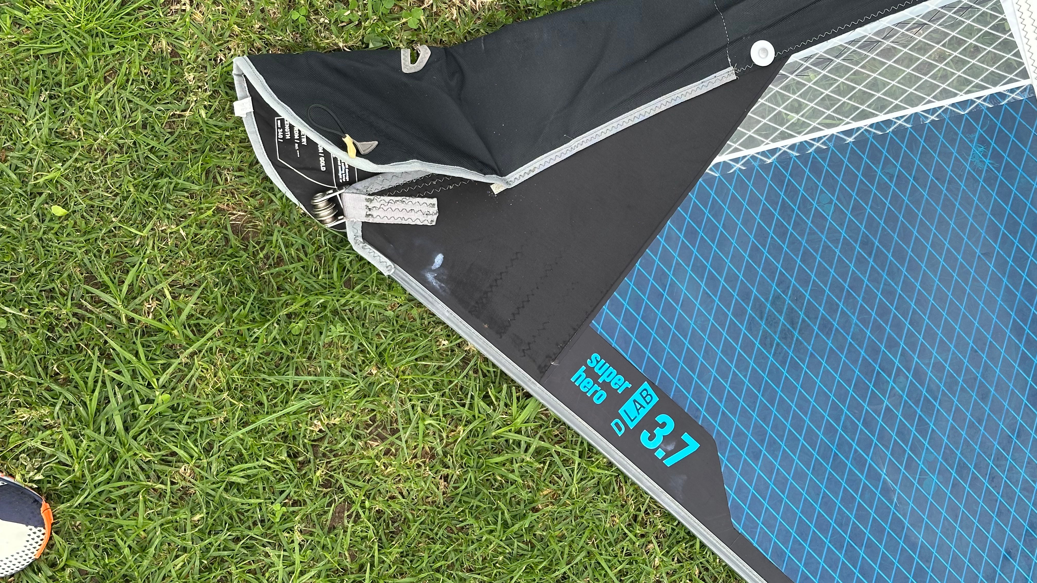 DUOTONE Super Hero D/LAB 3.7 Segunda Mano