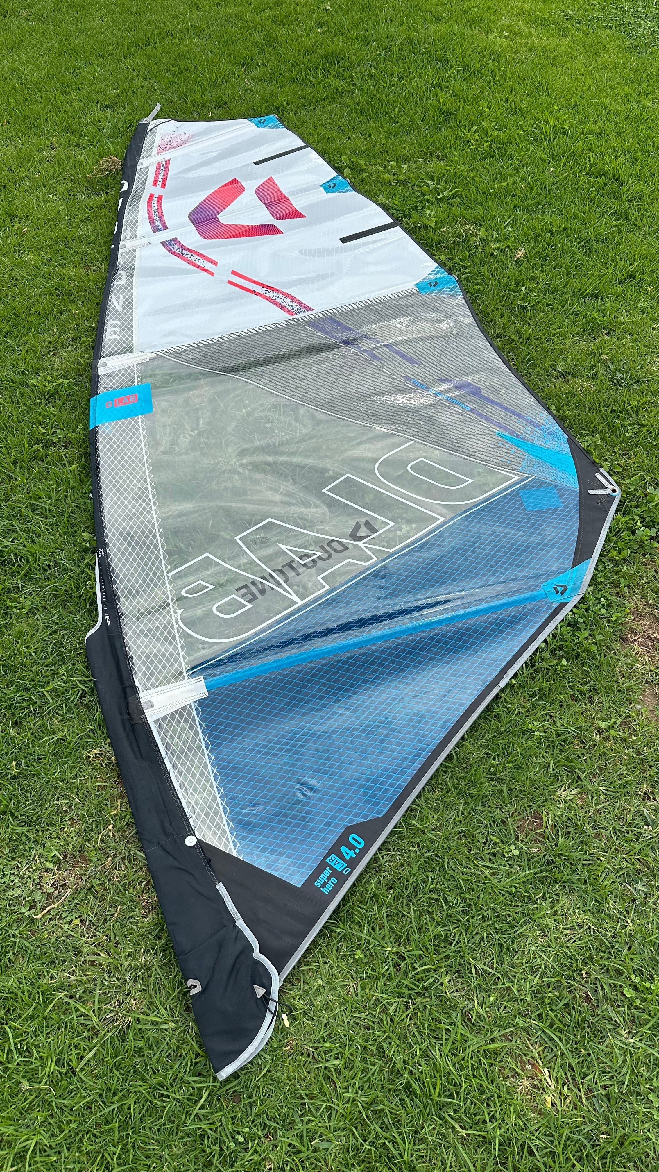 DUOTONE Super Hero D/LAB 4.0 Segunda Mano