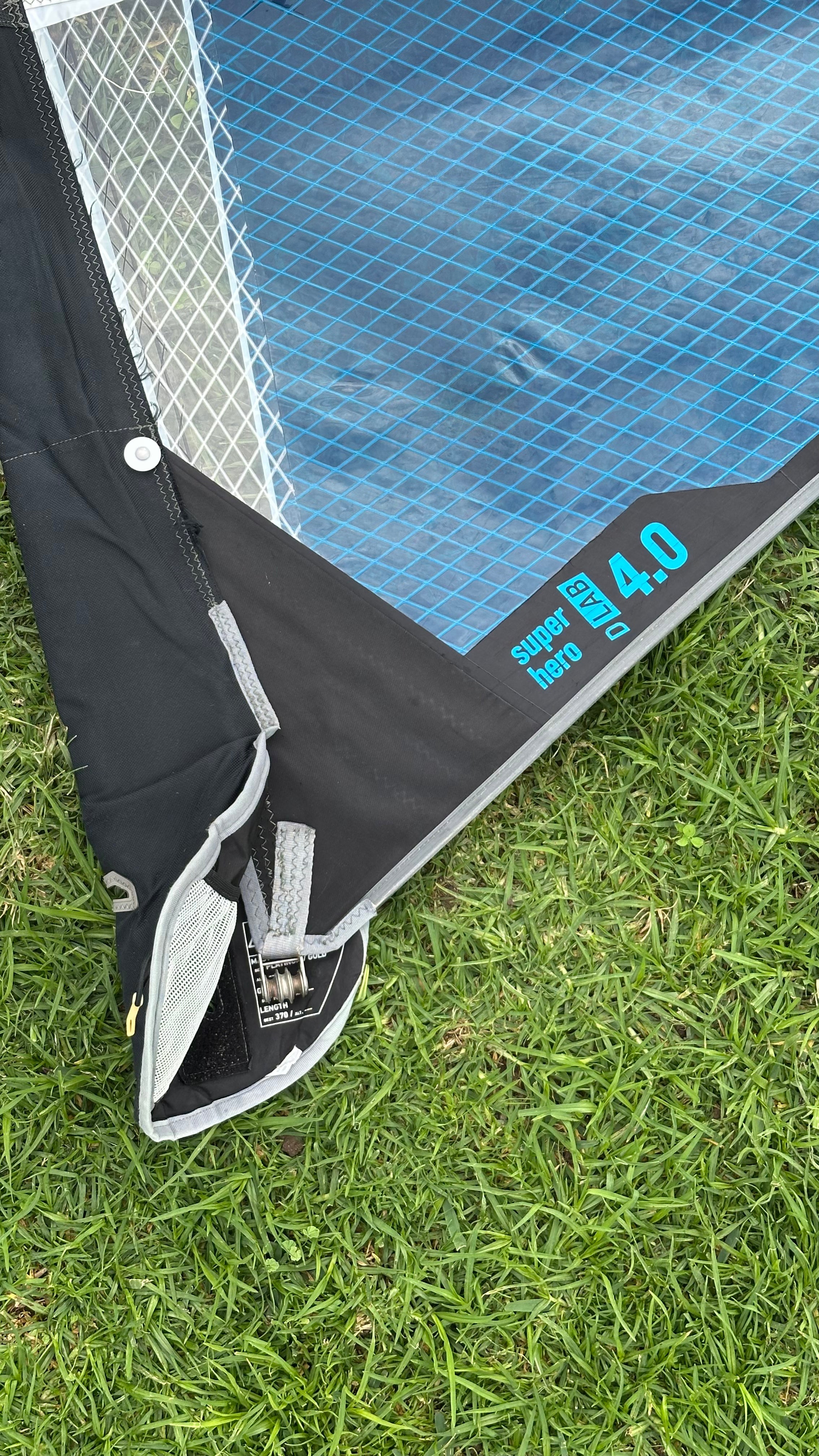 DUOTONE Super Hero D/LAB 4.0 Segunda Mano