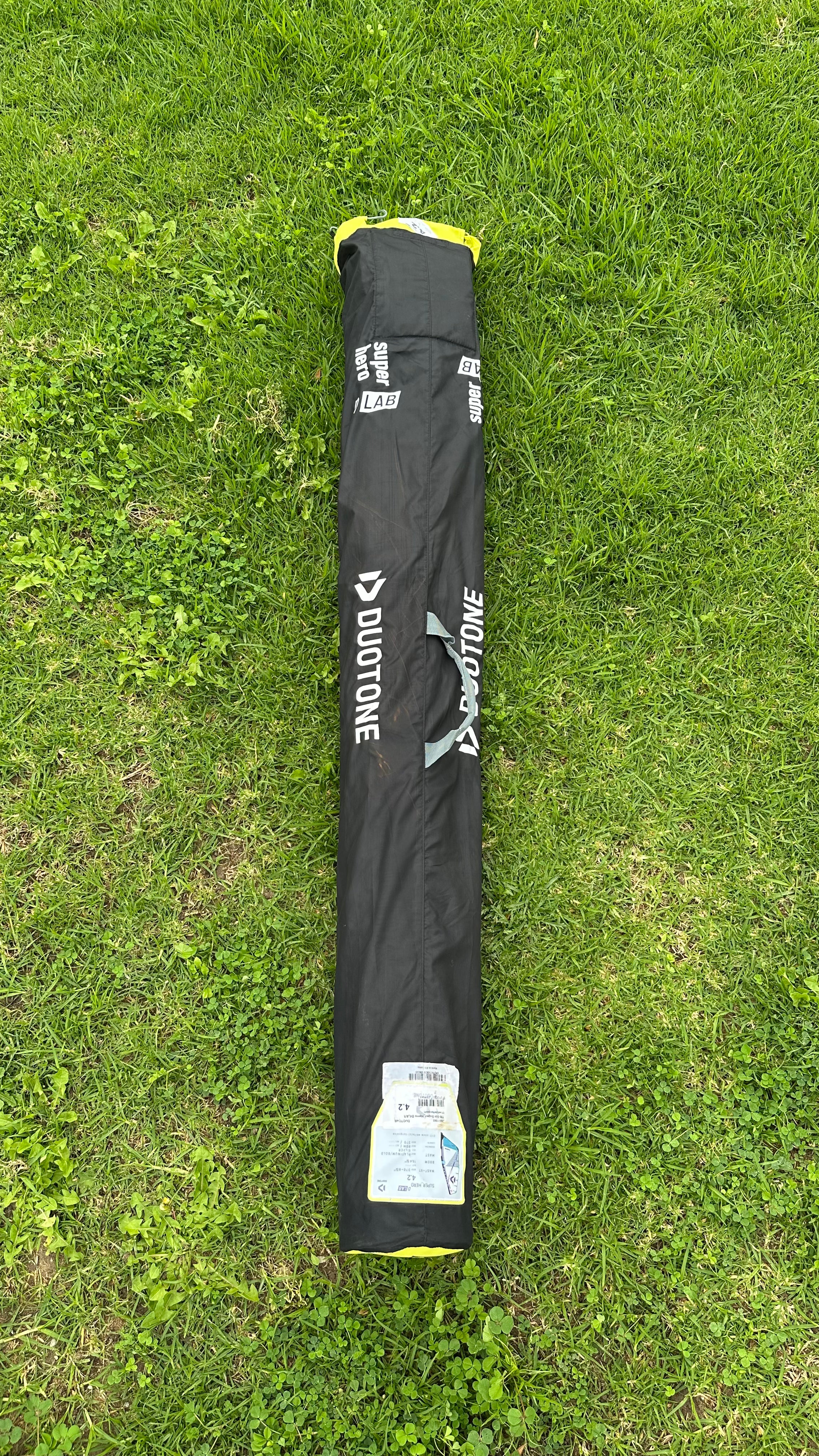 DUOTONE Super Hero D/LAB 4.2 Segunda Mano