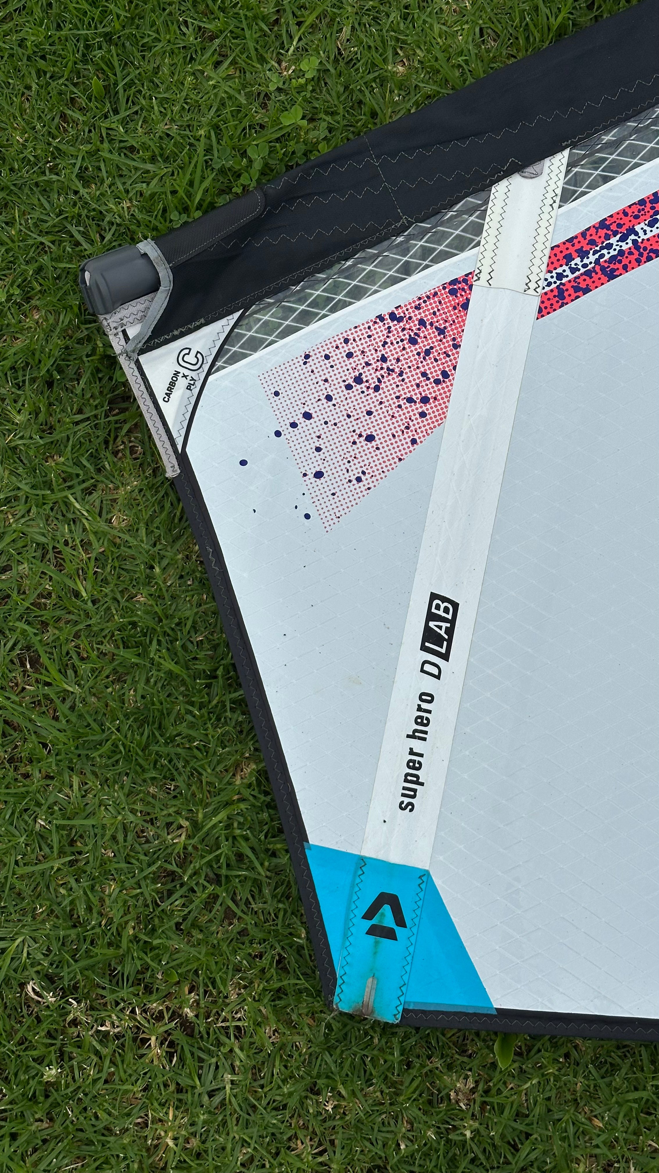 DUOTONE Super Hero D/LAB 4.2 Segunda Mano