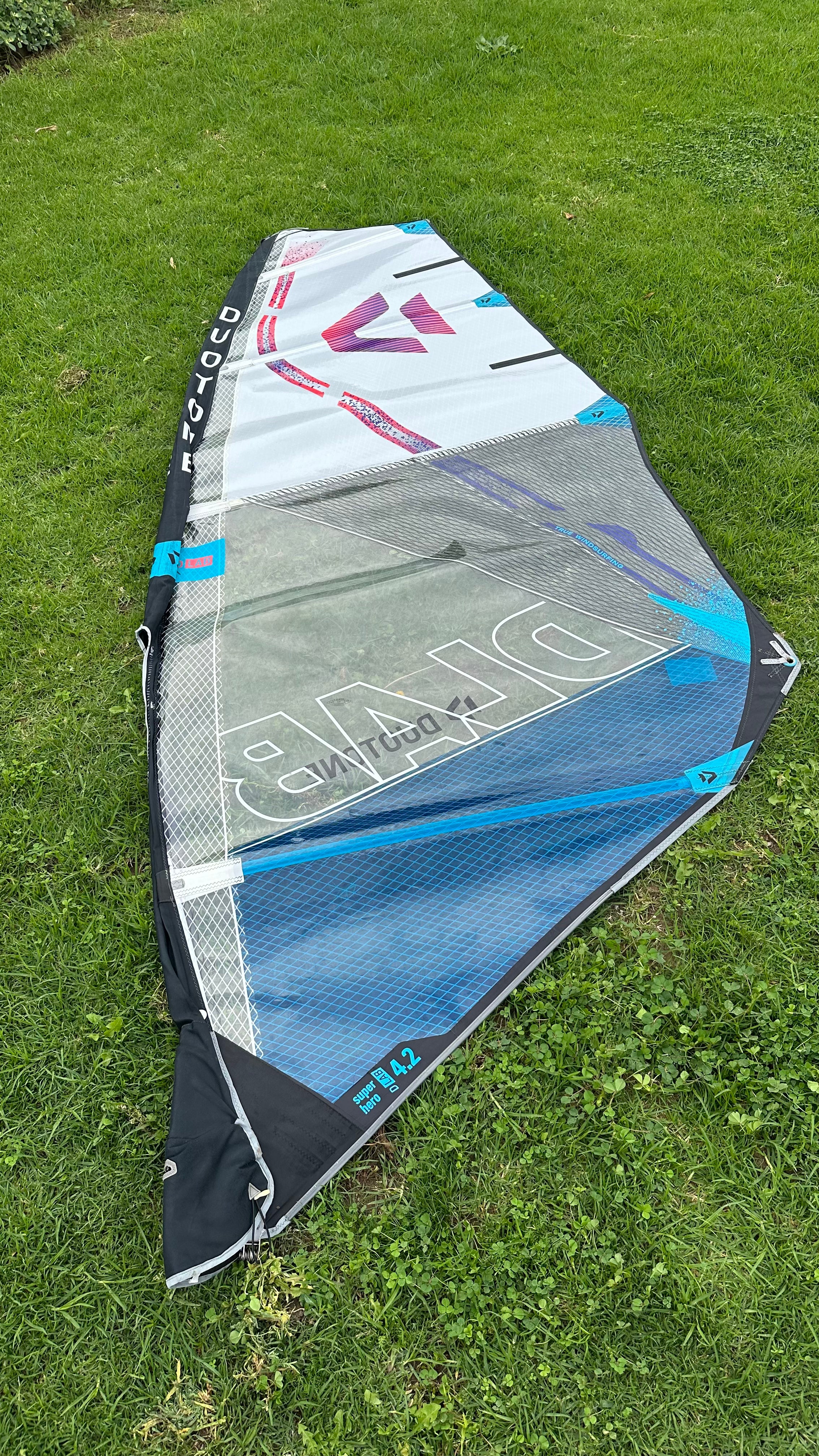 DUOTONE Super Hero D/LAB 4.2 Segunda Mano